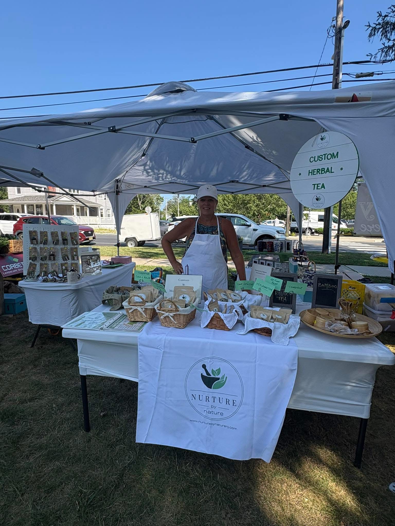 Nurture by Nature NJ, LLC