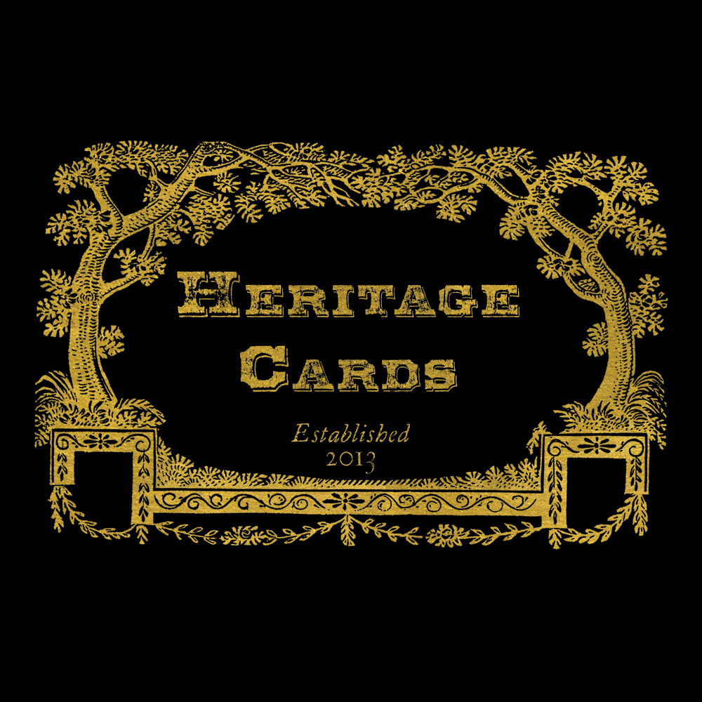Heritage Cards