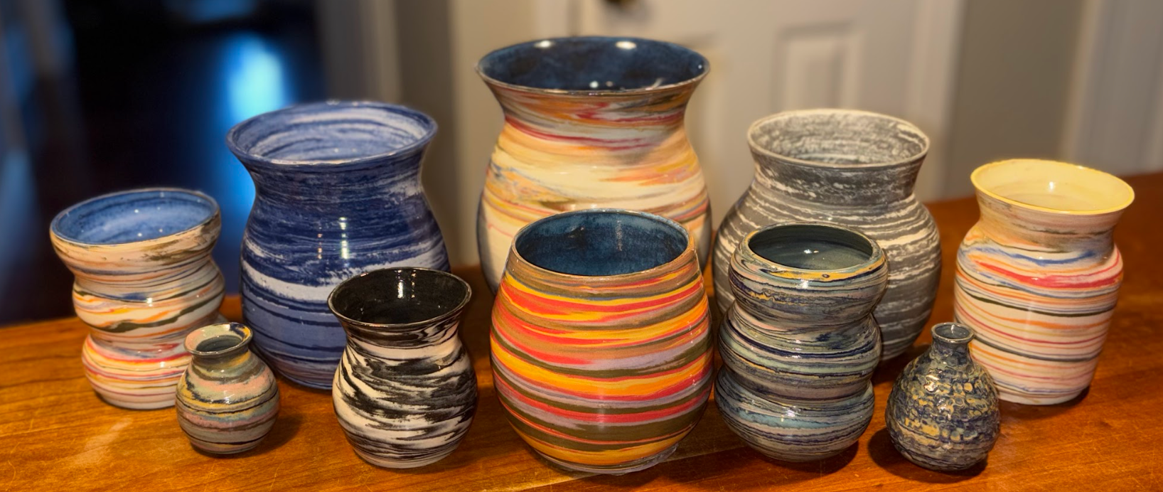 Teacher's Pots