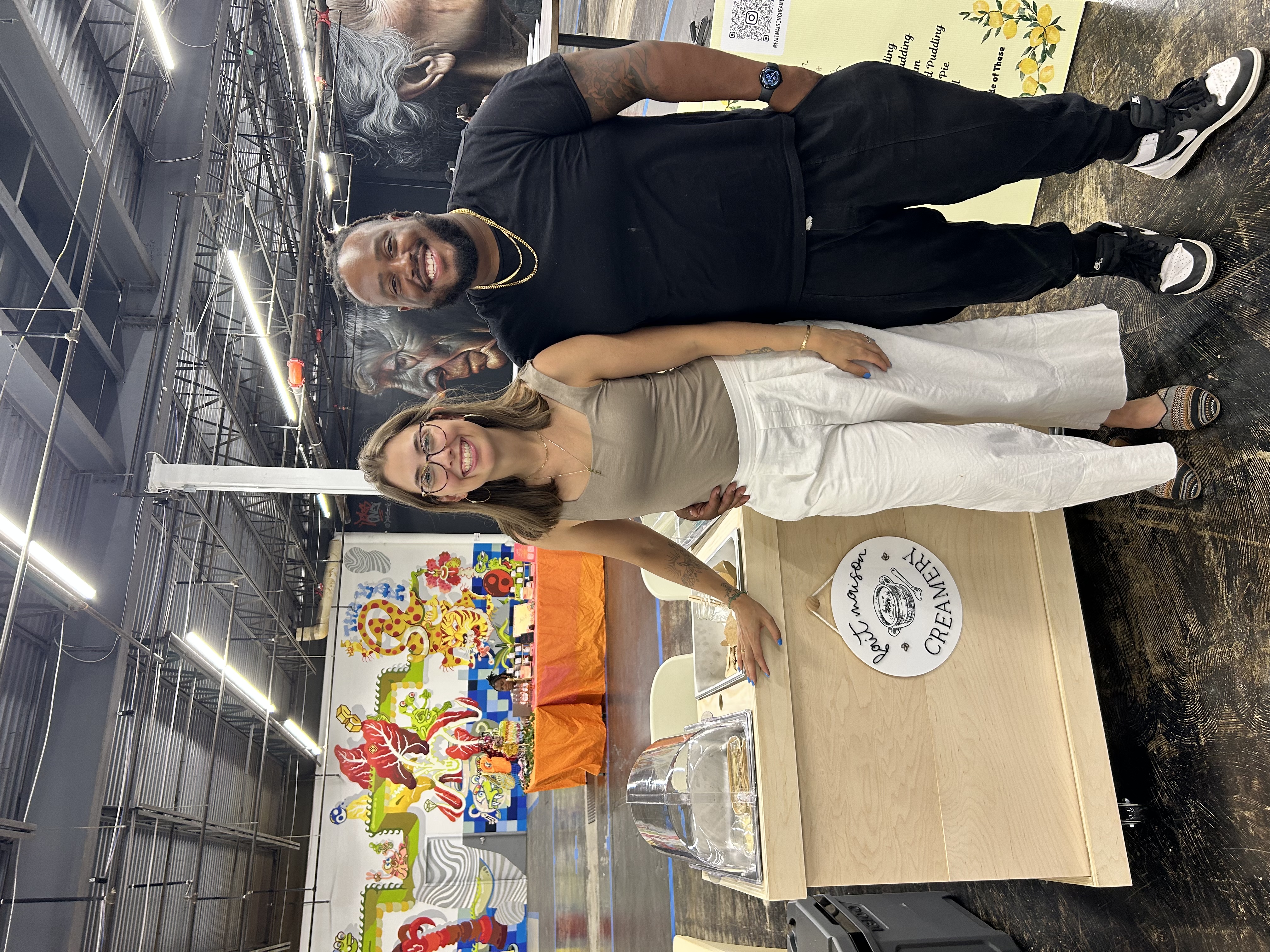 Fait Maison Creamery