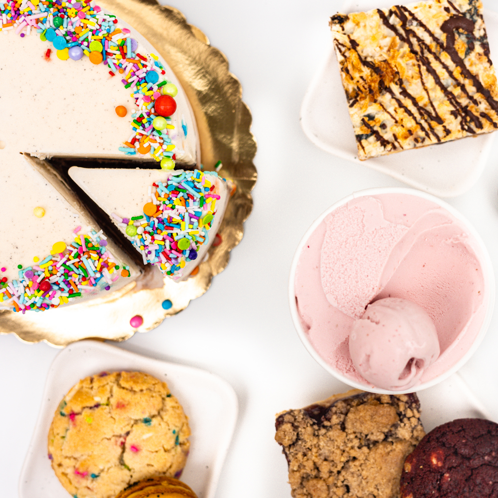 Milk Sugar Love Creamery & Bakeshop