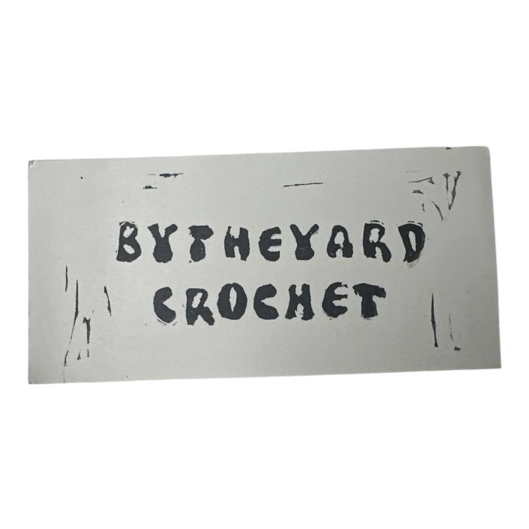 Bytheyardcrochet