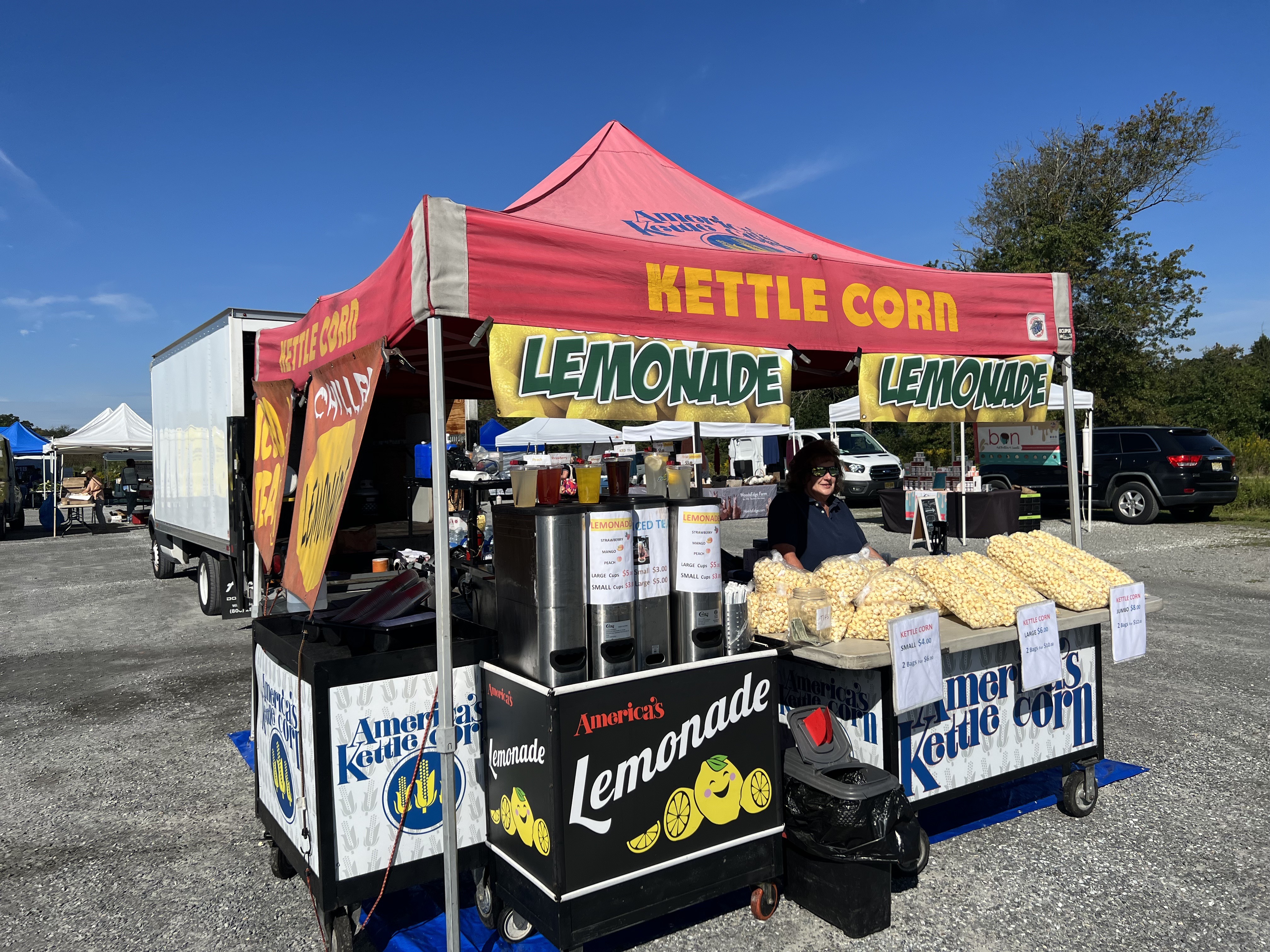 Americas Kettle Corn