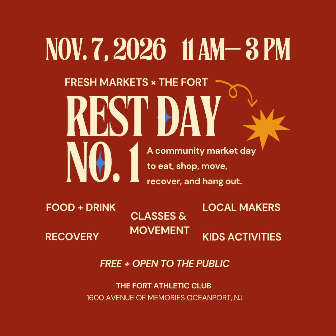 REST DAY - No. 01