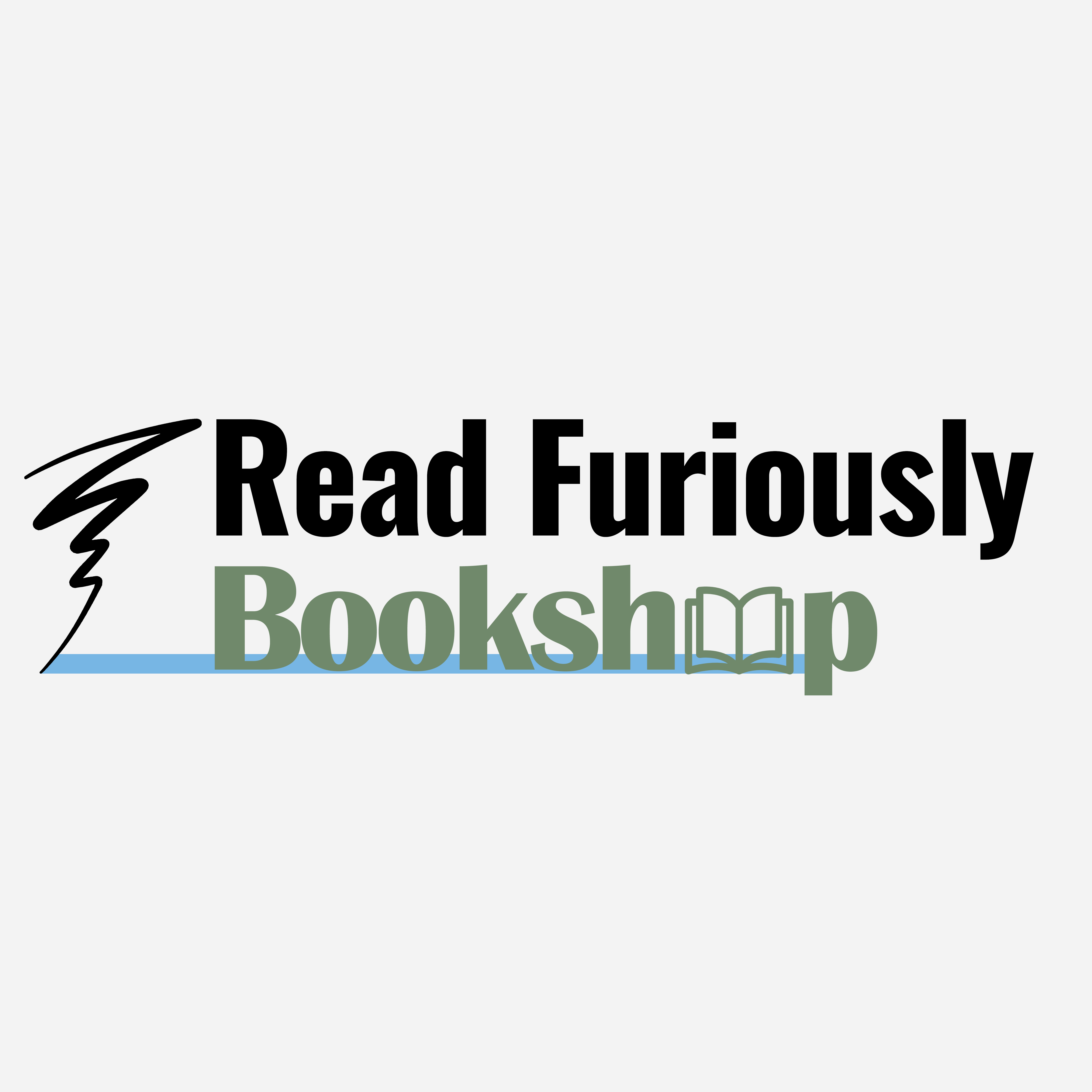 The Read Furiously Bookshop