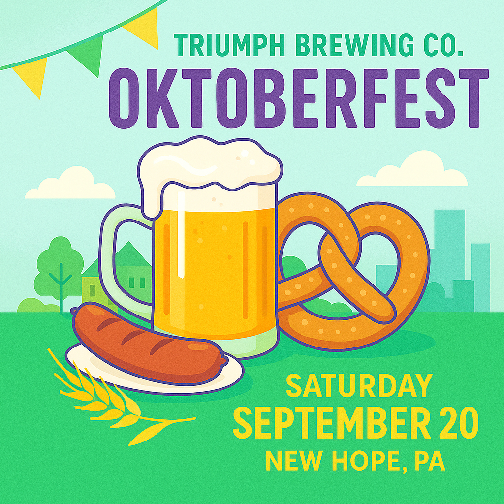 2025 New Hope Oktoberfest