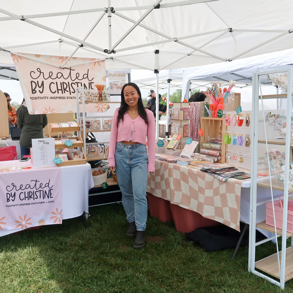 Created By Christine