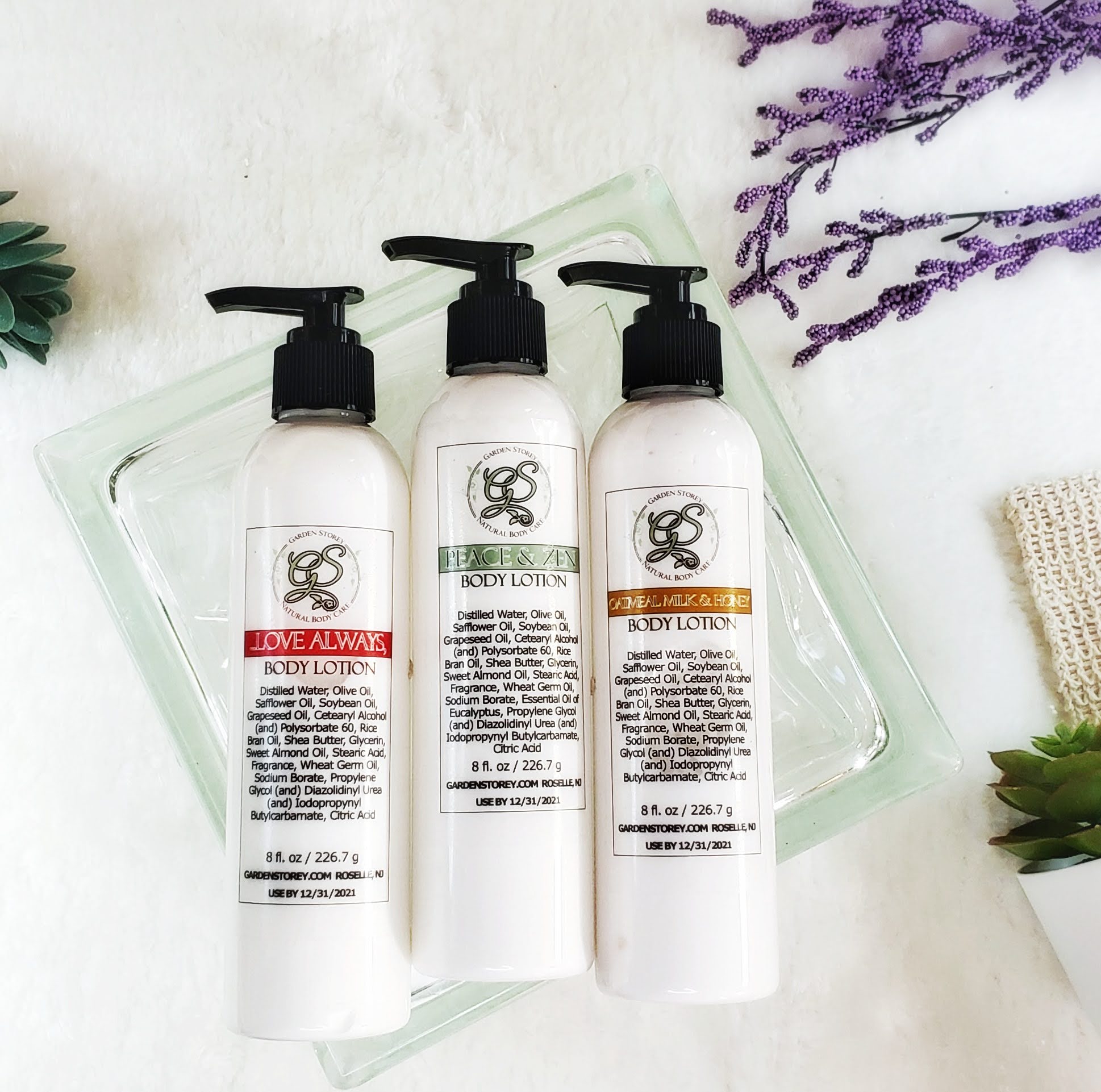 Garden Storey Natural Body Care, LLC