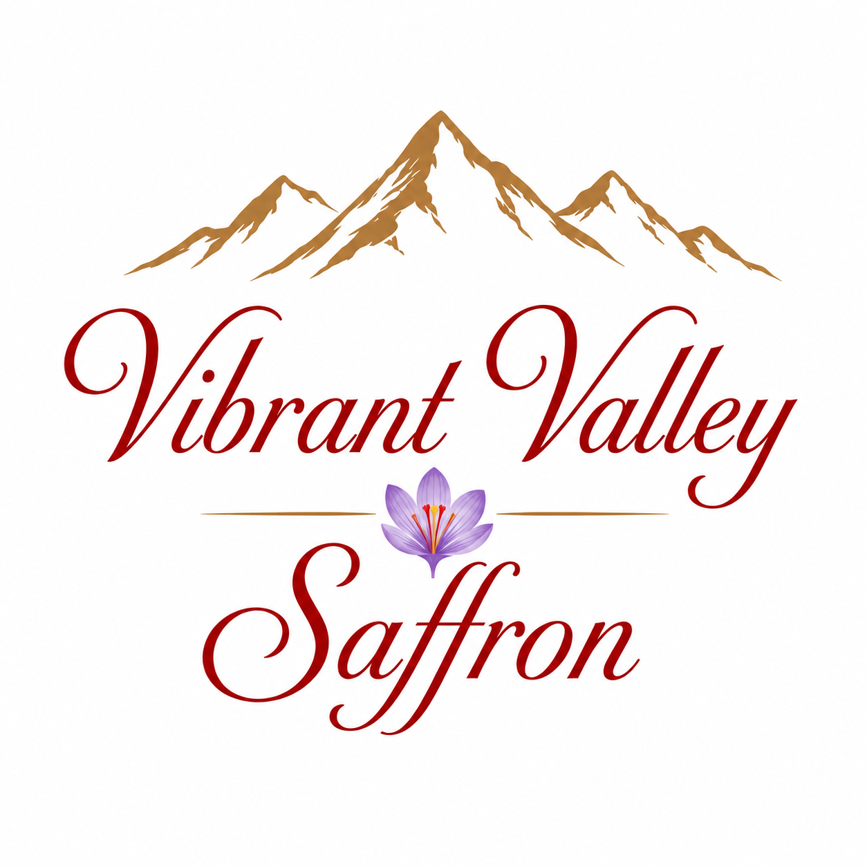Vibrant Valley Saffron