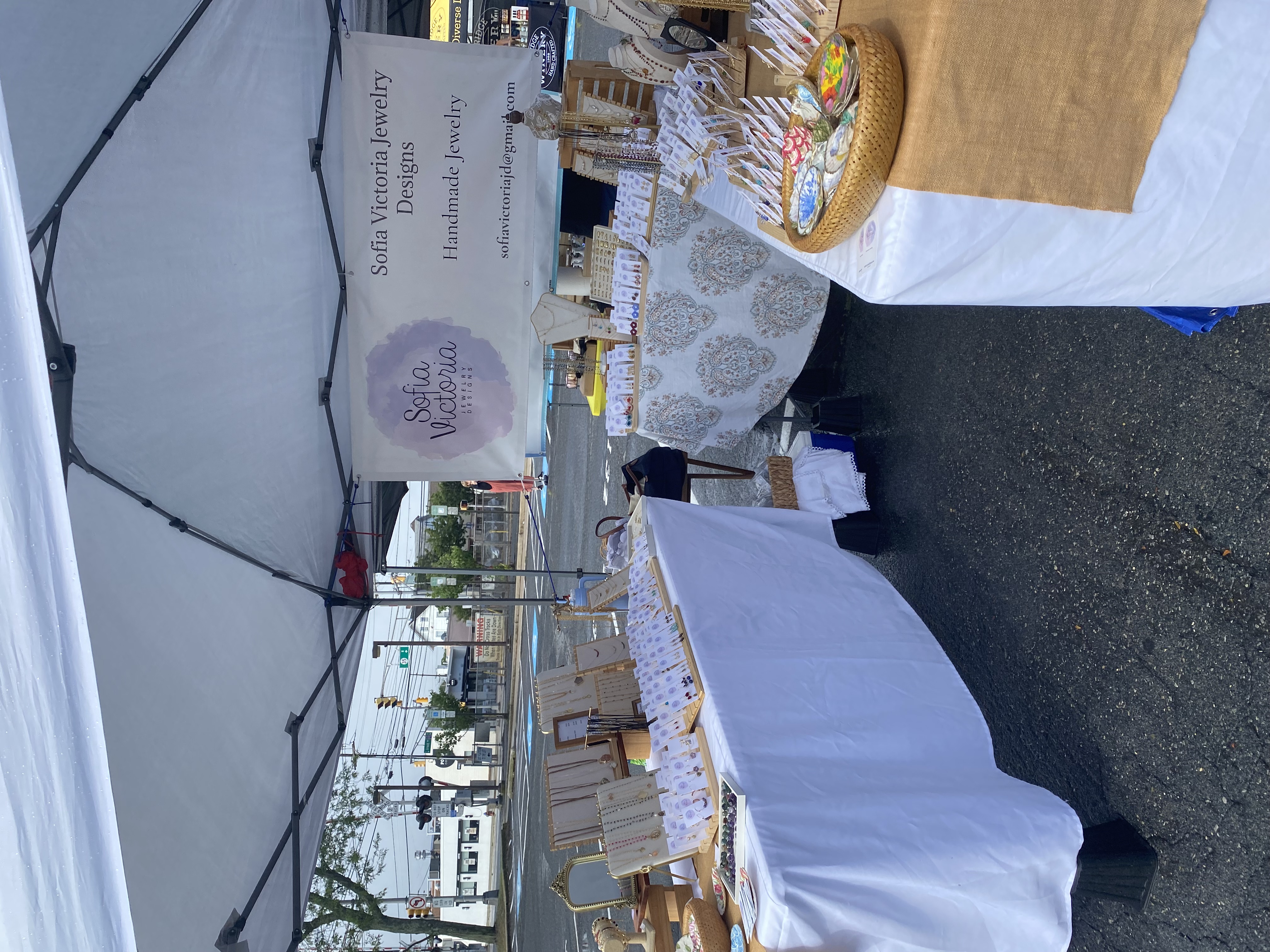 Sofia Victoria Jewelry Designs