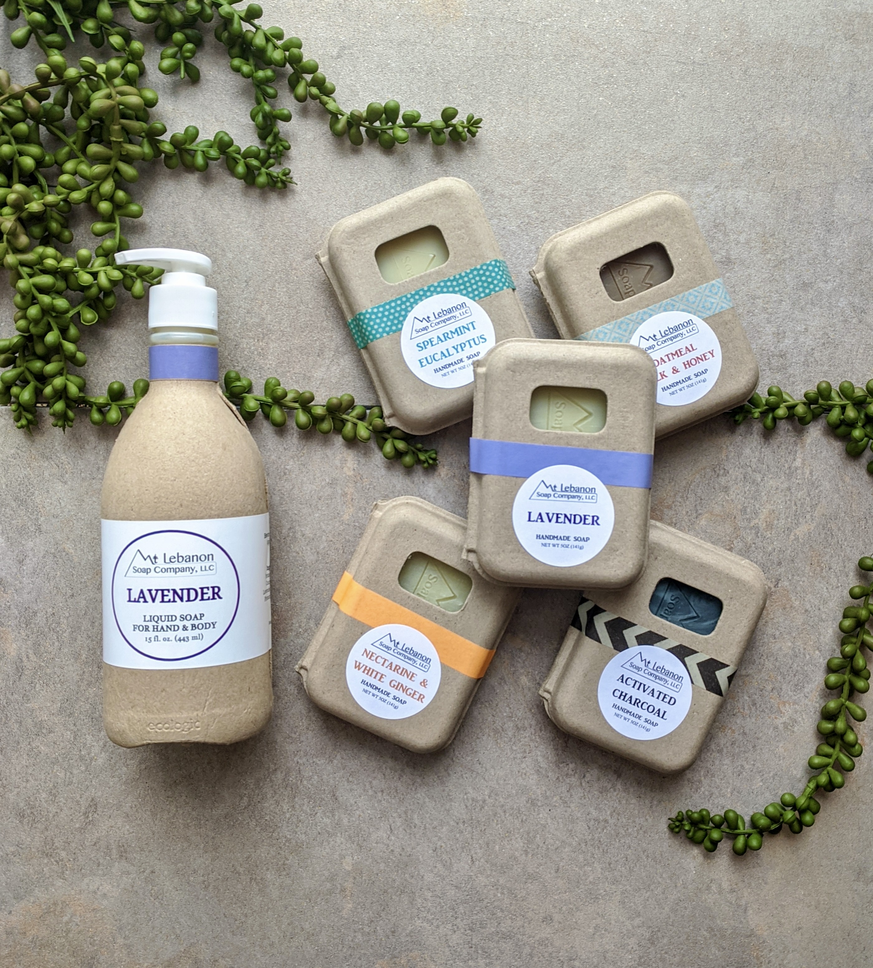 Mt Lebanon Soap Company