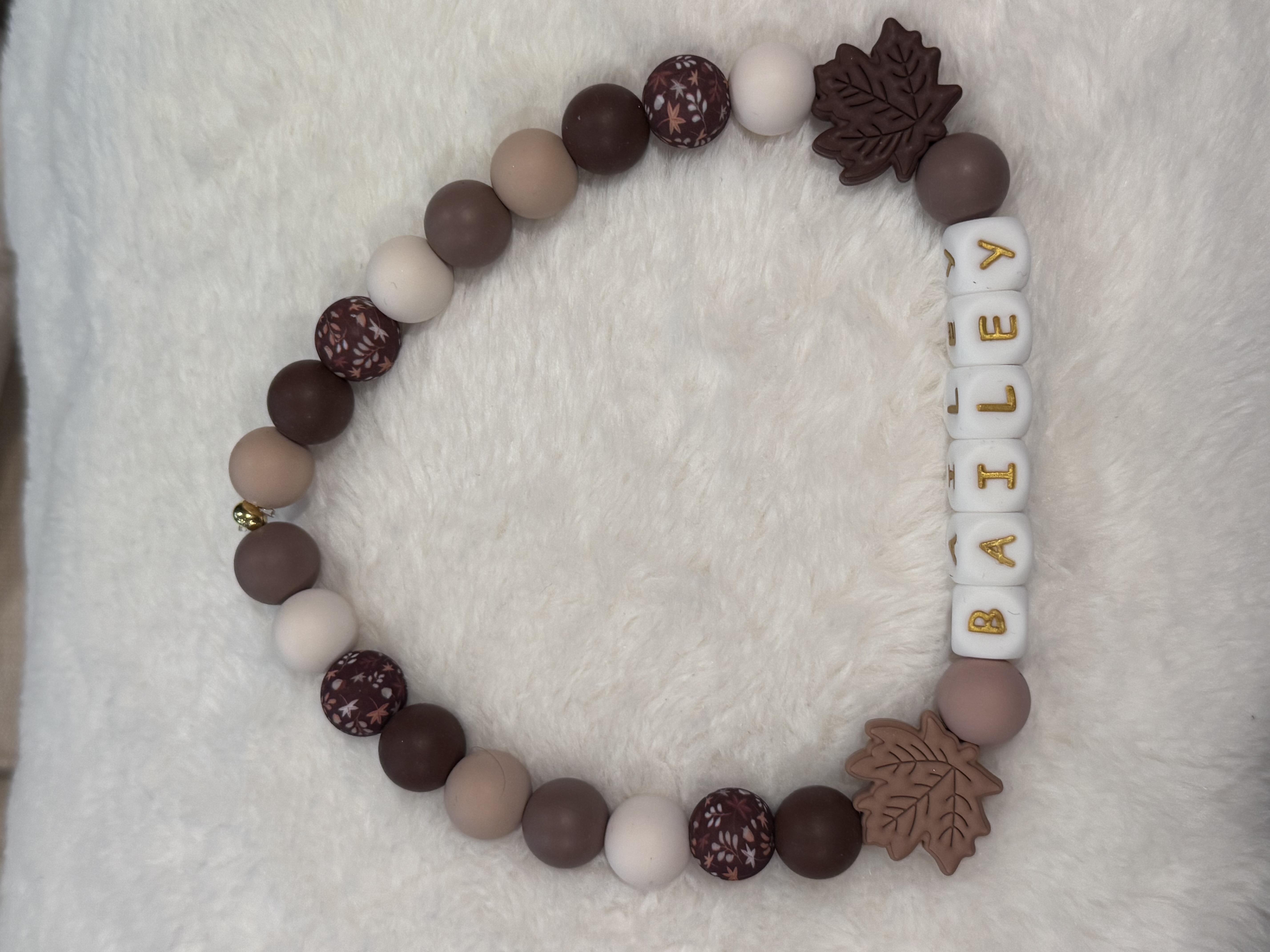 Bark Beads