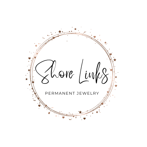 Shore links permanent jewelry