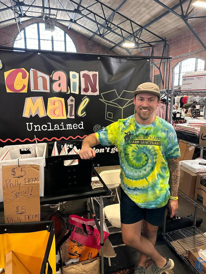 Chain Mail Unclaimed