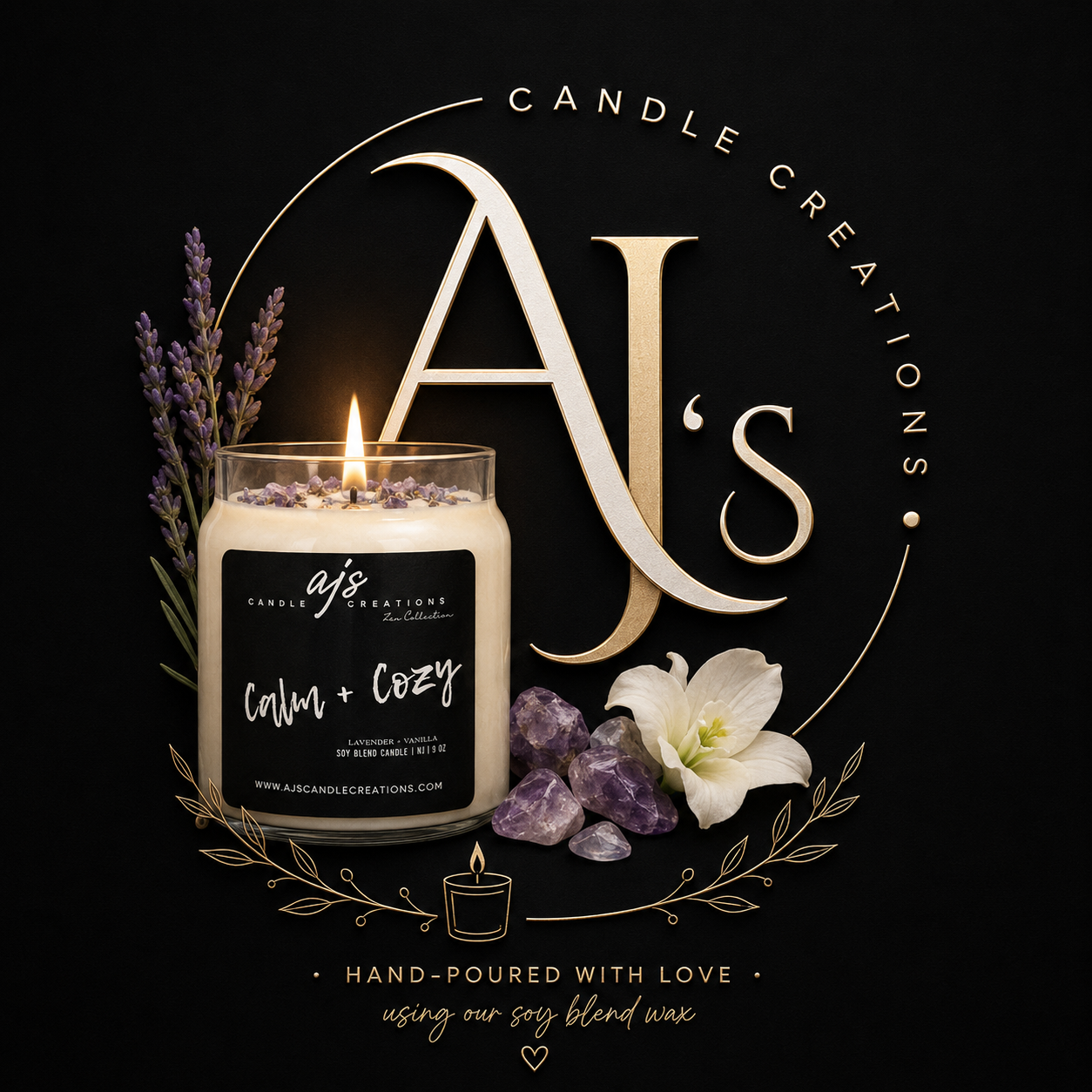 AJs Candle Creations