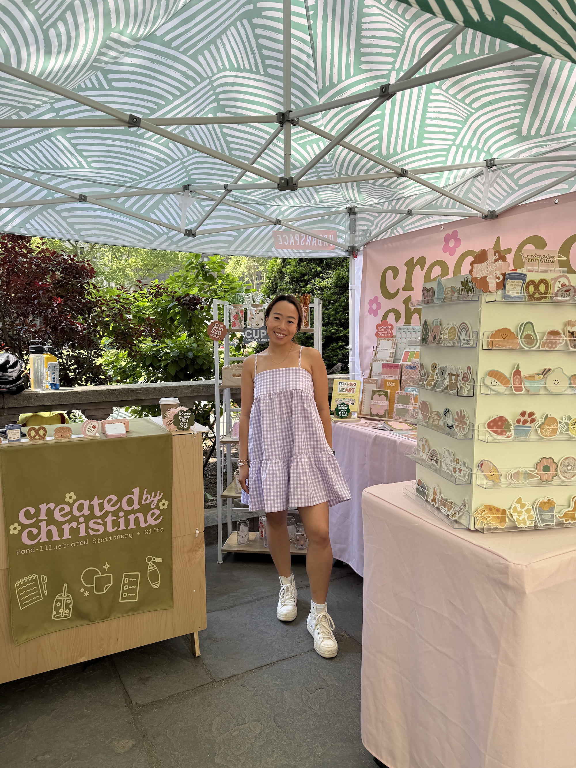 Created By Christine