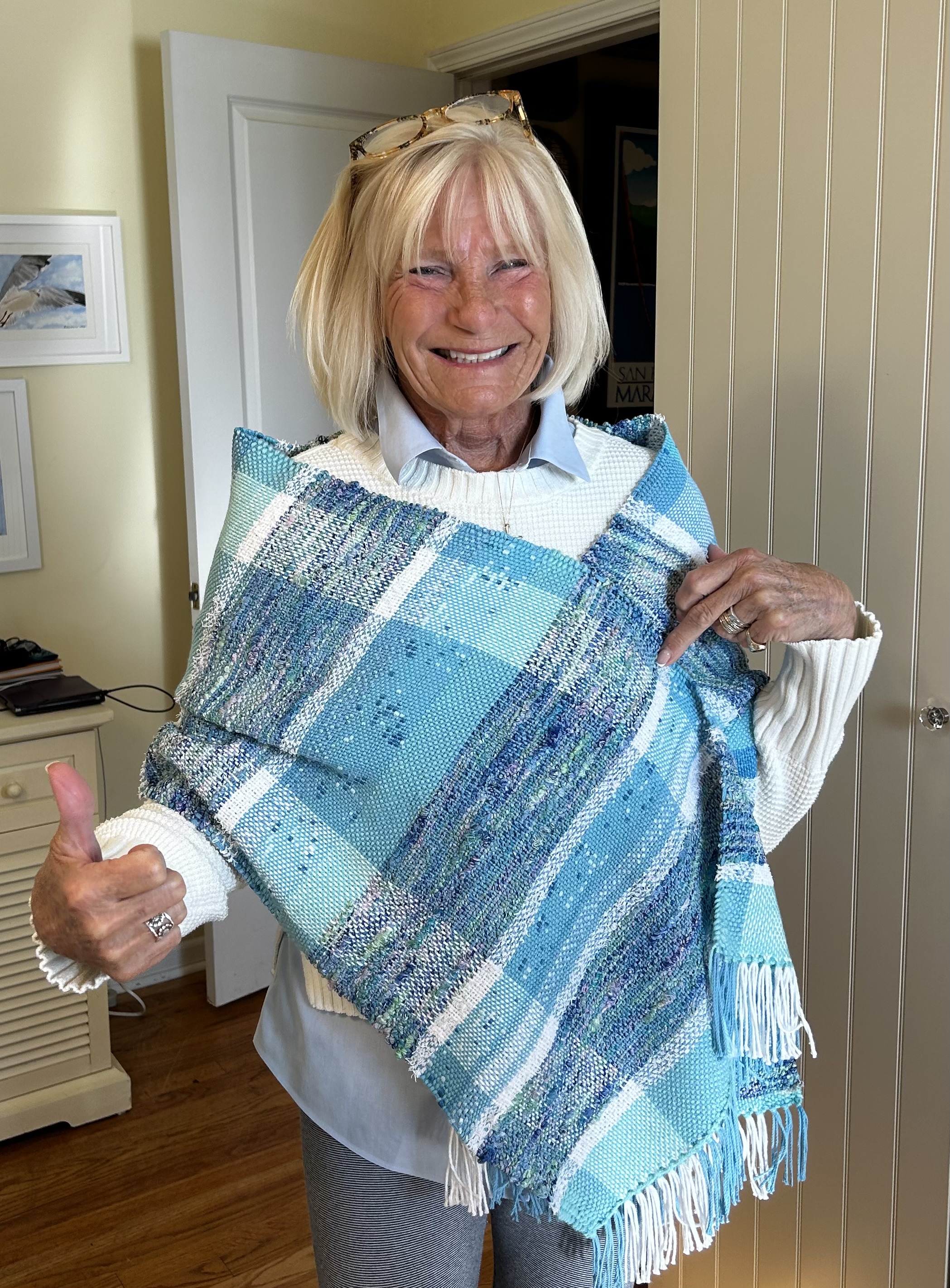 Hand Woven by Billie