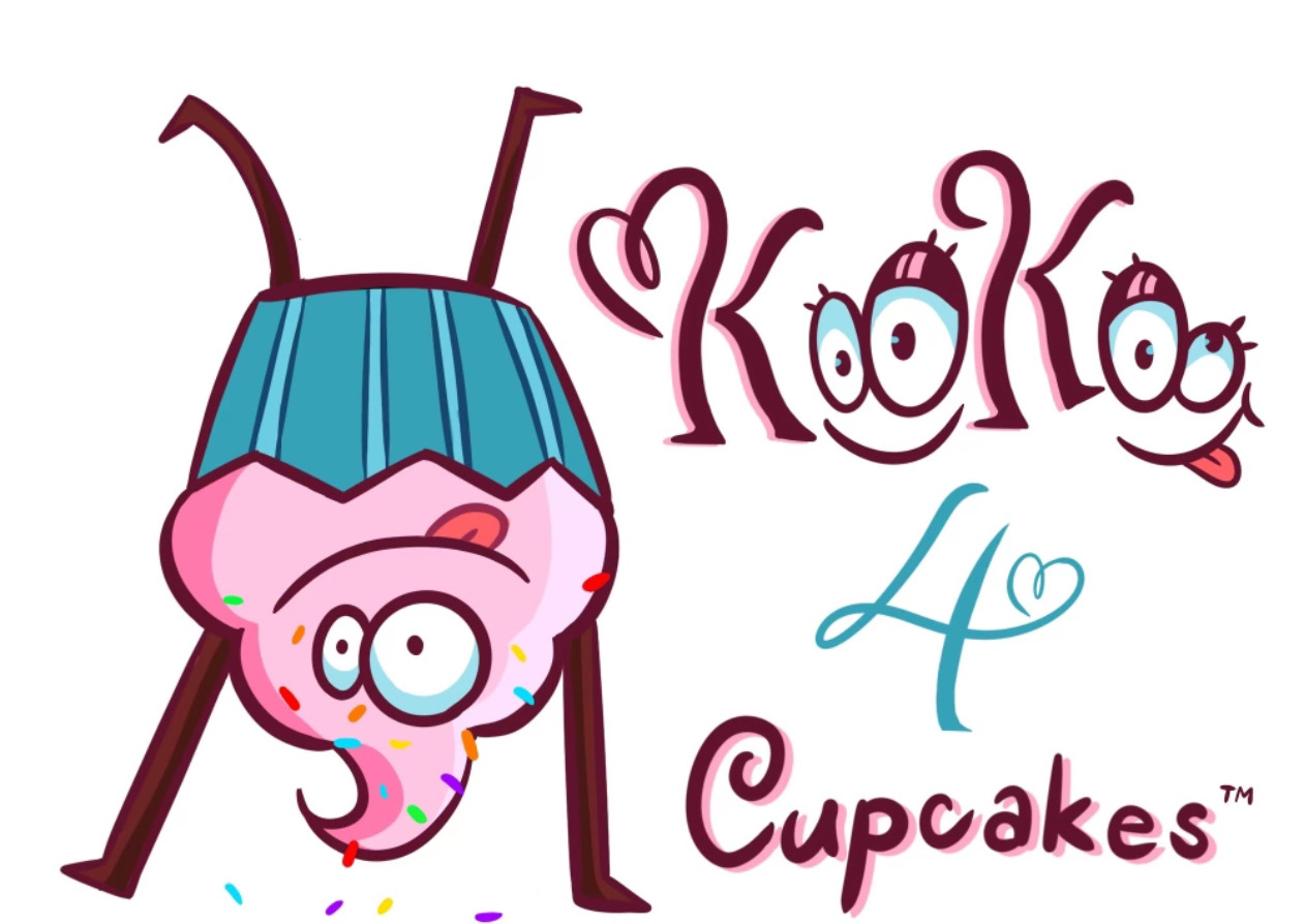 Koo-koo 4 cupcakes