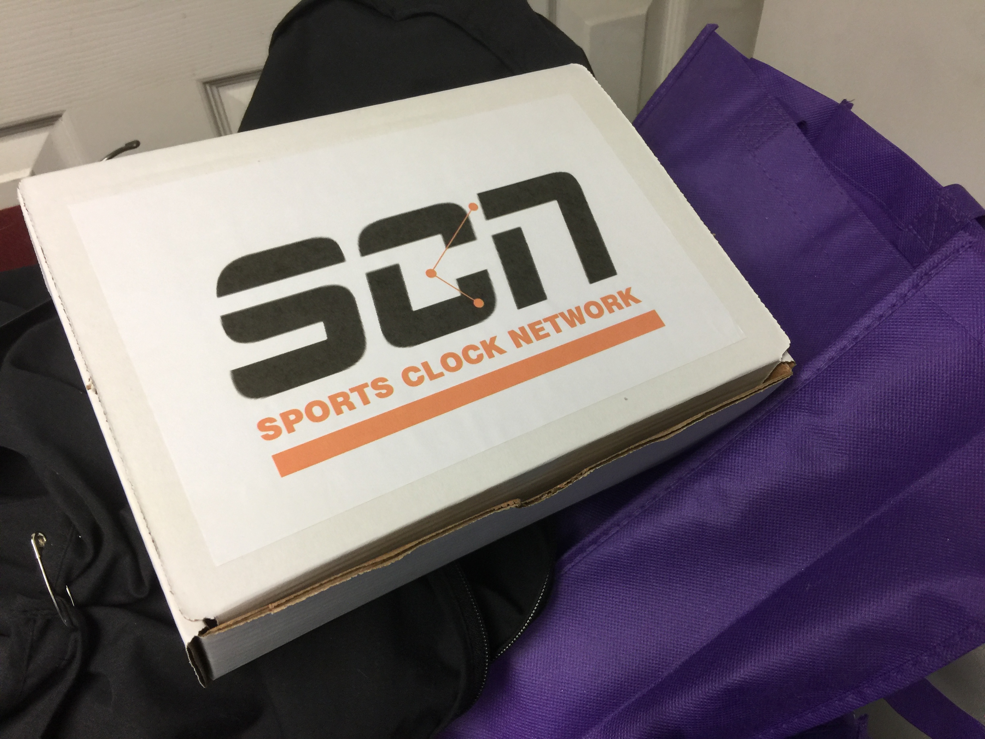 Sports Clock Network