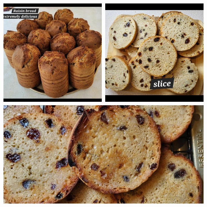 Carmella's Artisan Brad