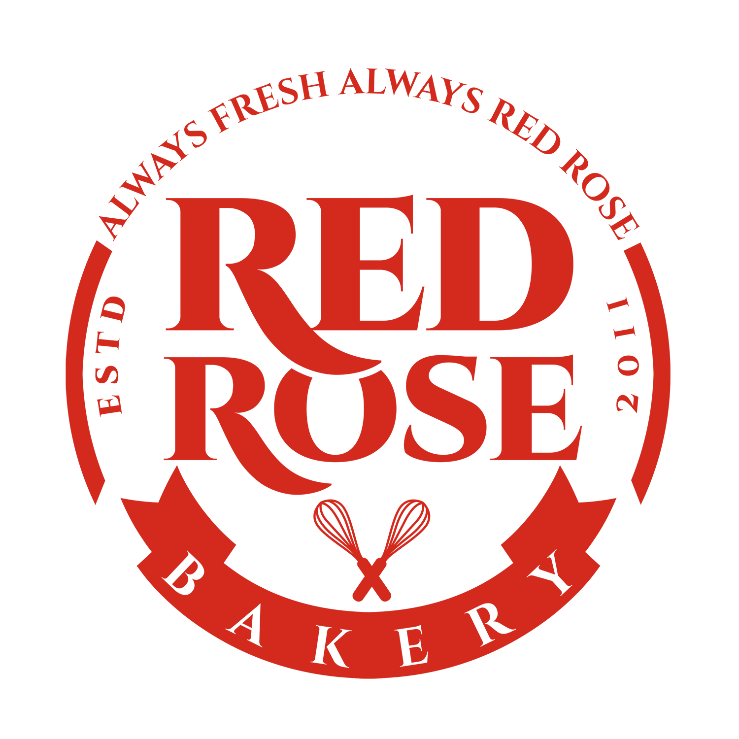 Red Rose Bakery 