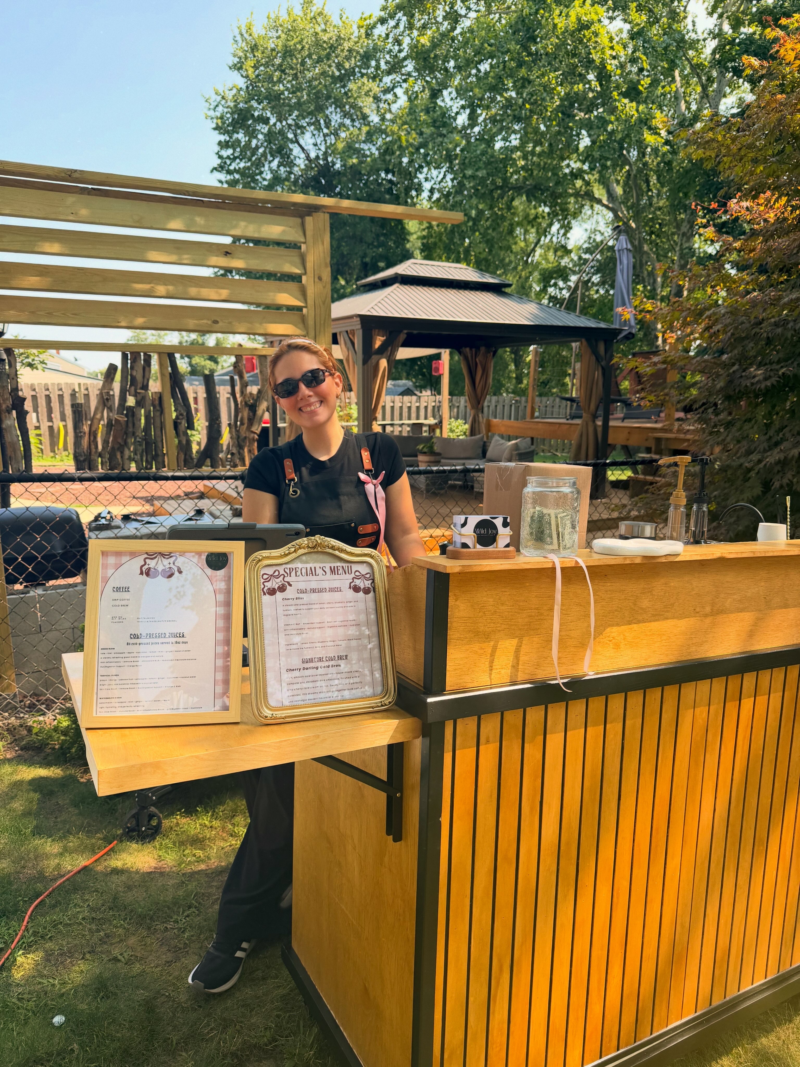 Wild Joy Juice and Coffee Bar