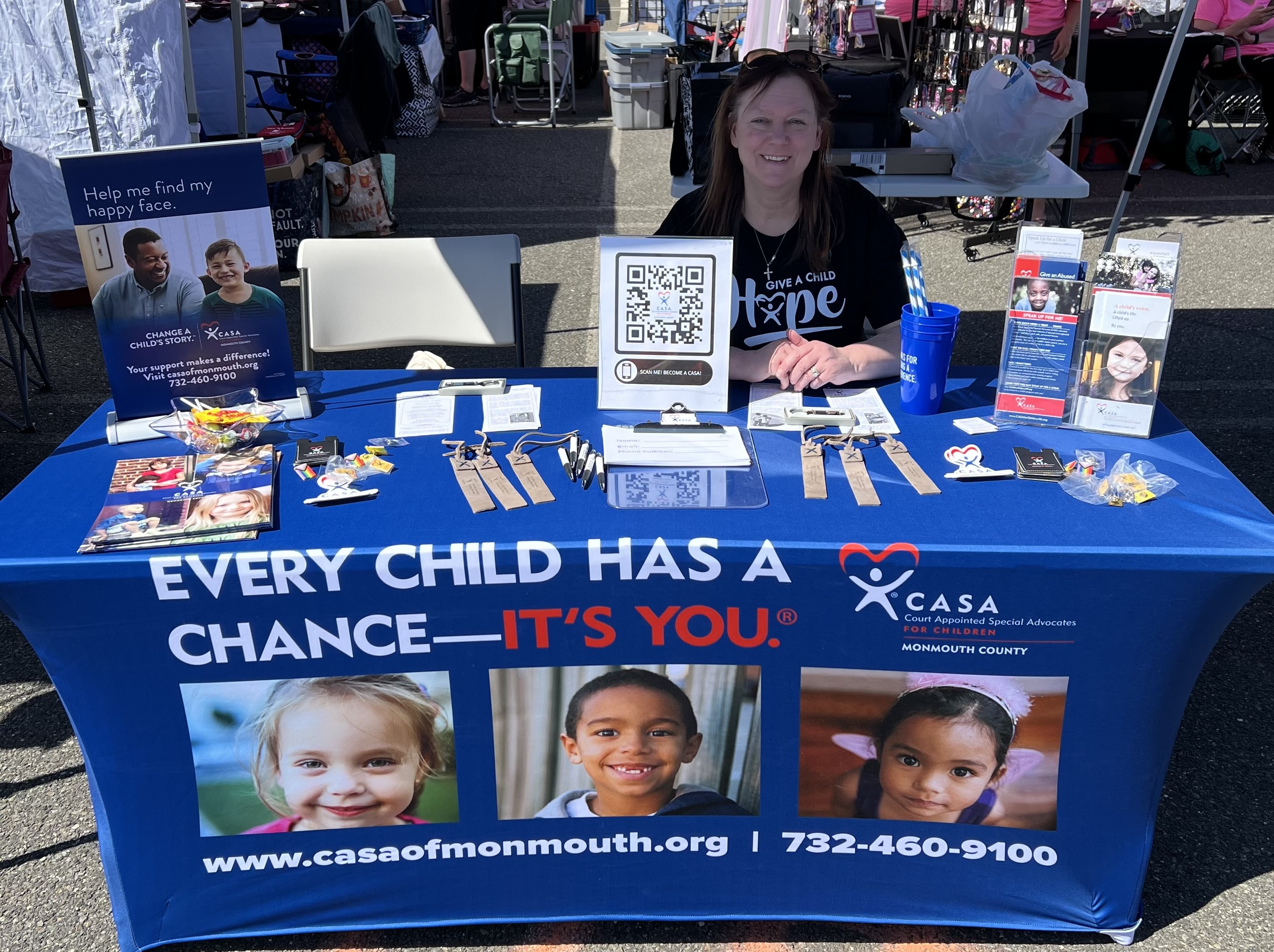 CASA for Children of Monmouth County