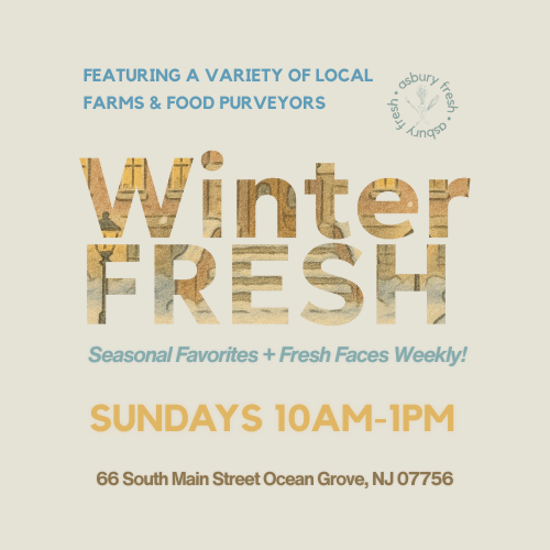 2025/2026 Winter FRESH Farmers Market