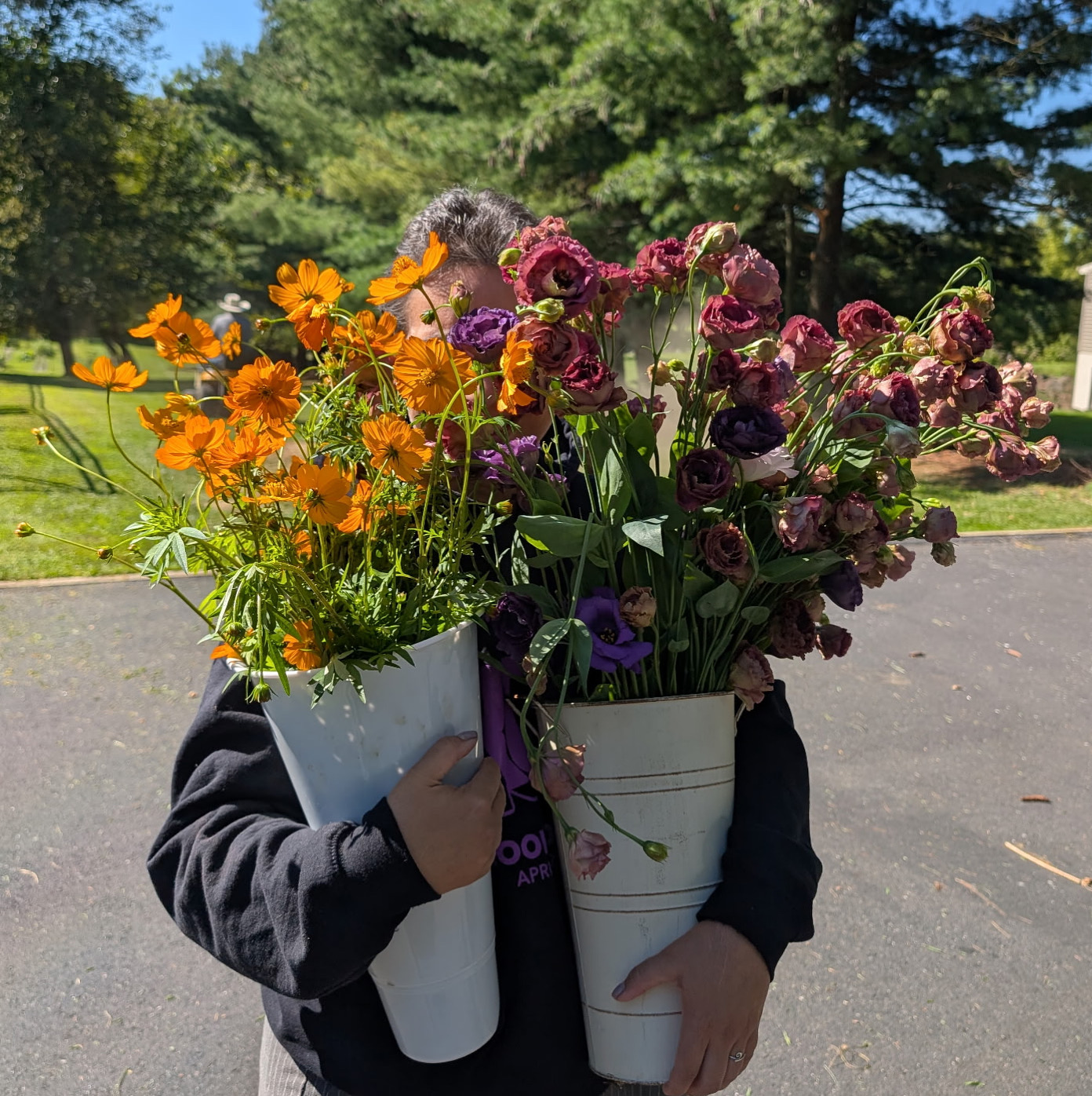 Melaina’s Flower Field