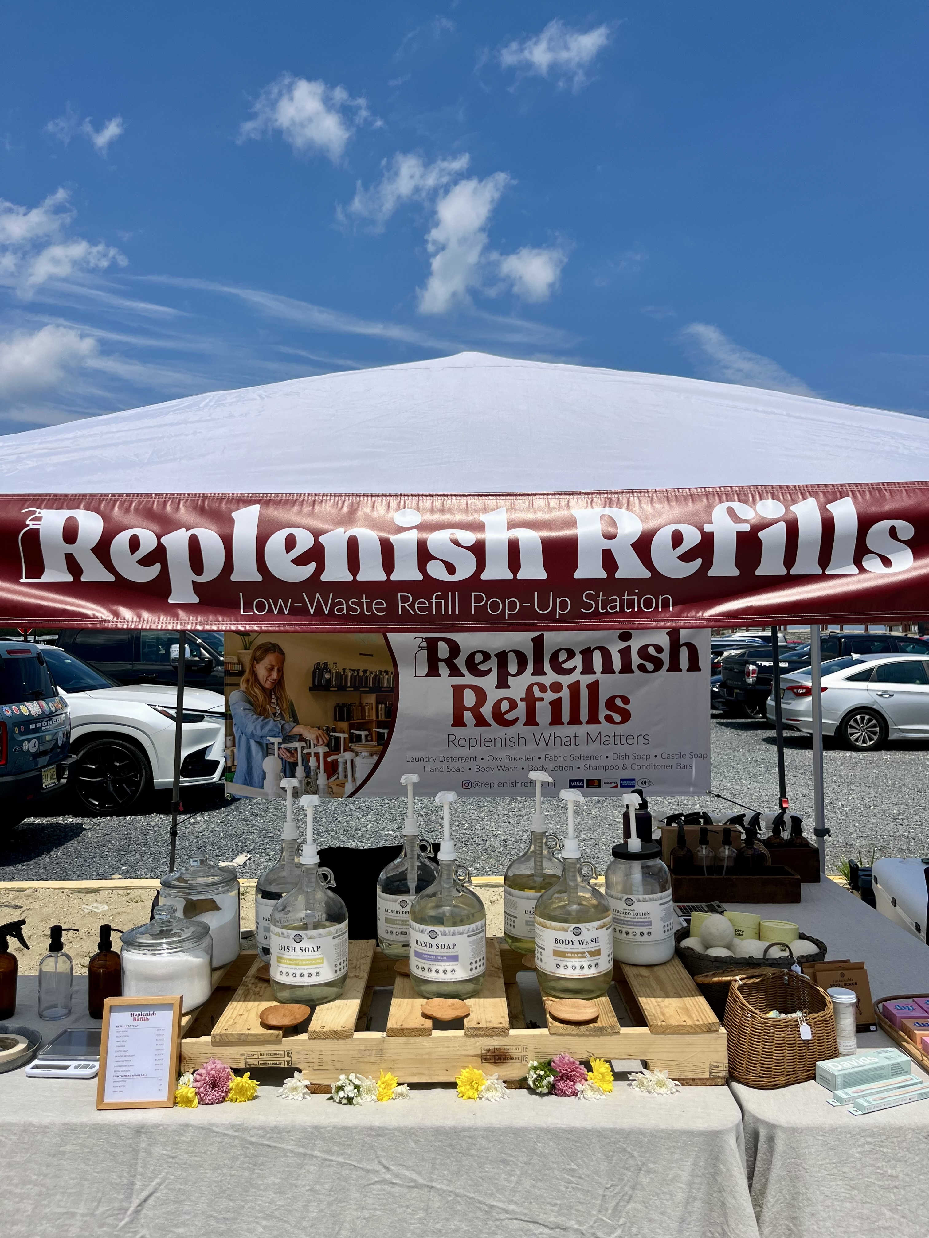Replenish Refills
