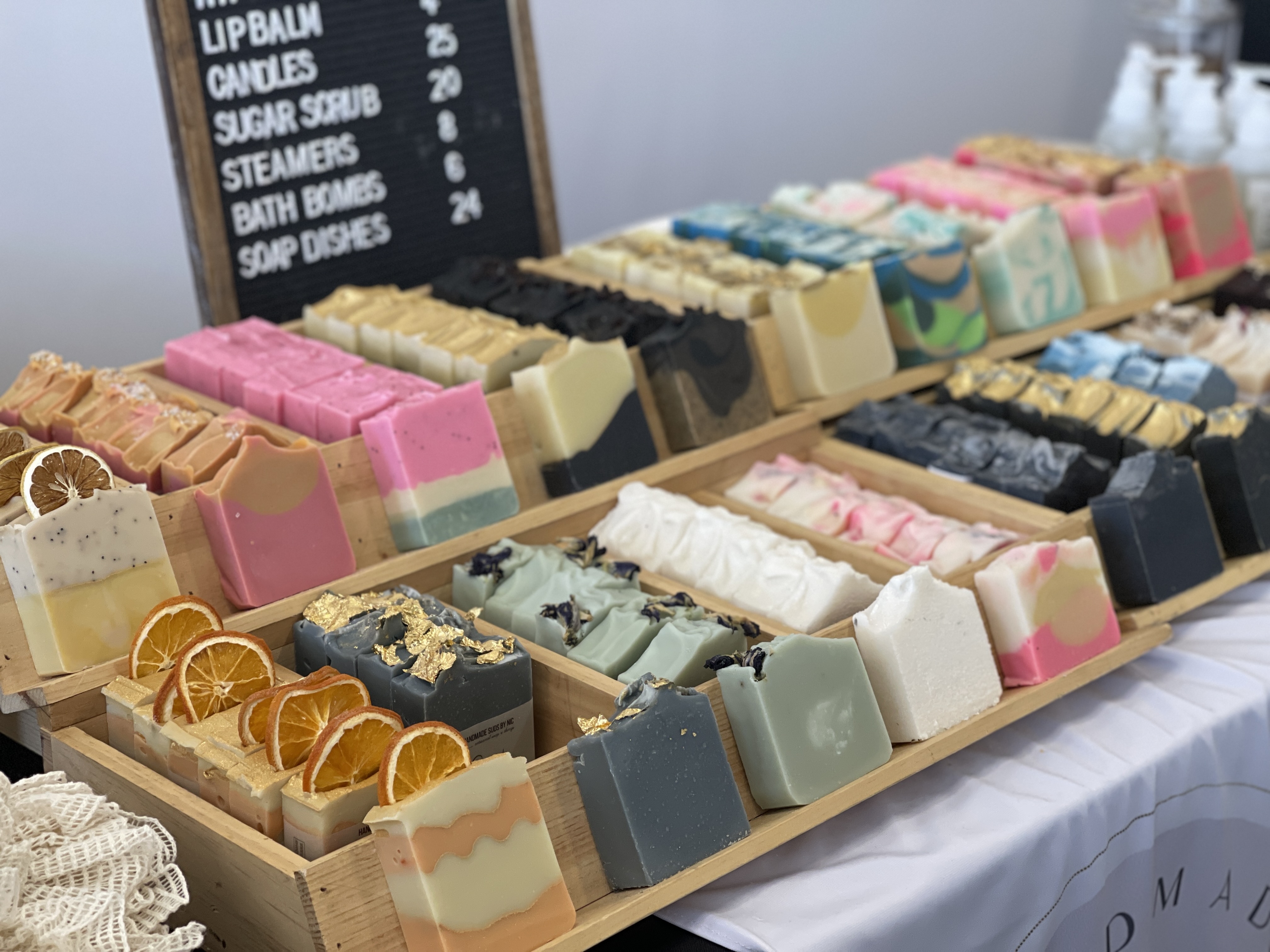 Handmade Suds by Nic