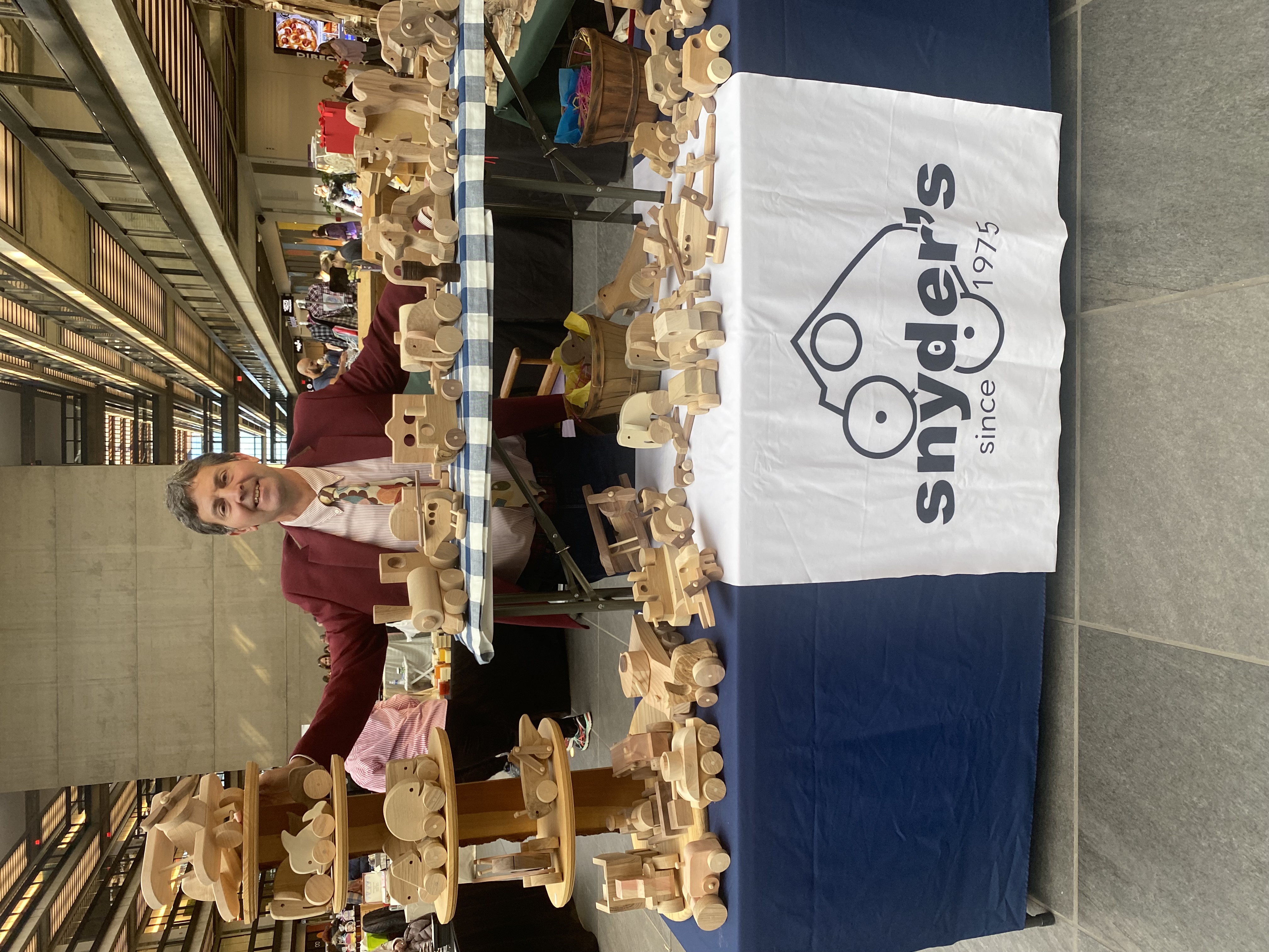 snyder's wooden toys