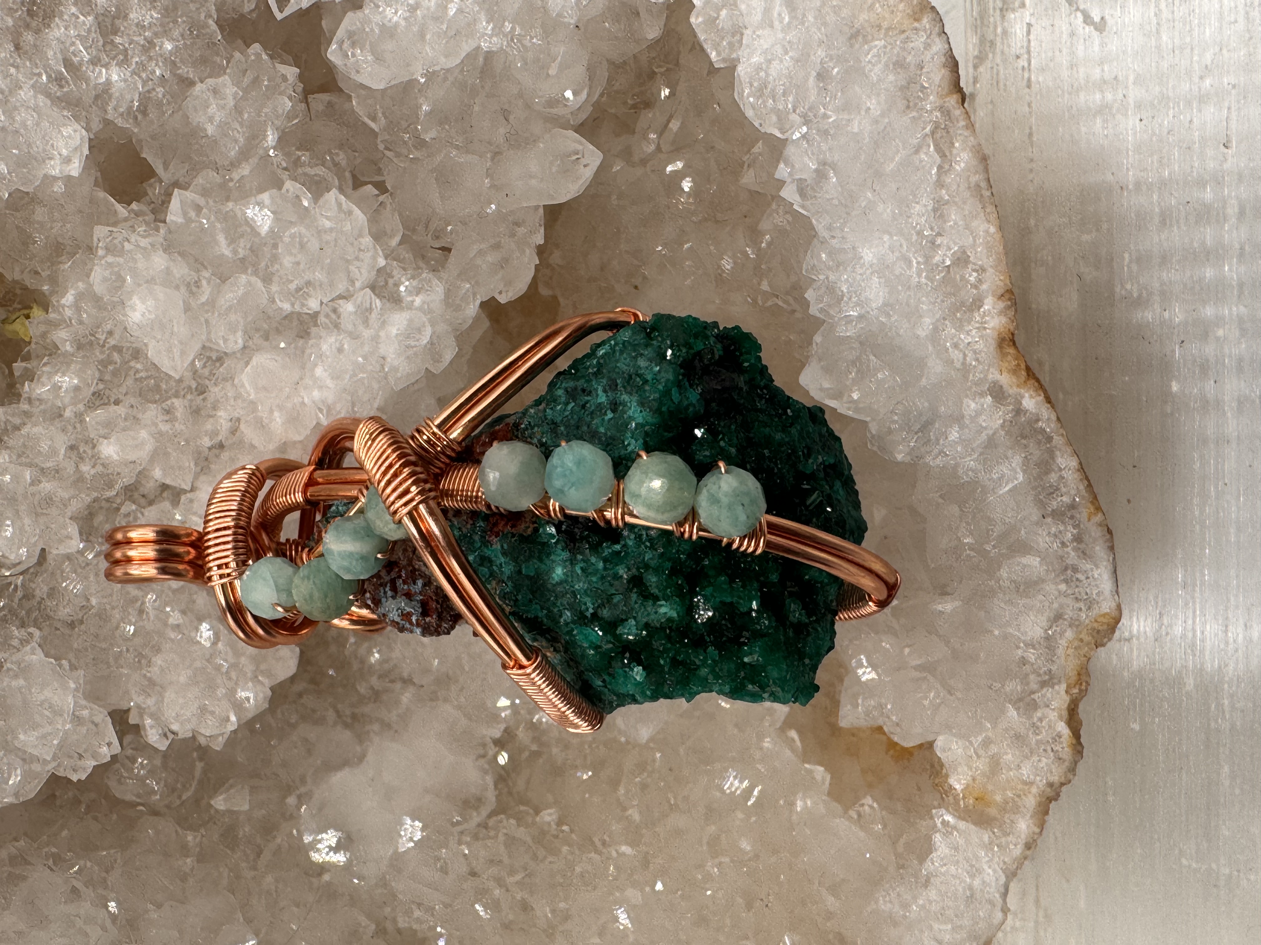 Made with love by Shanti 