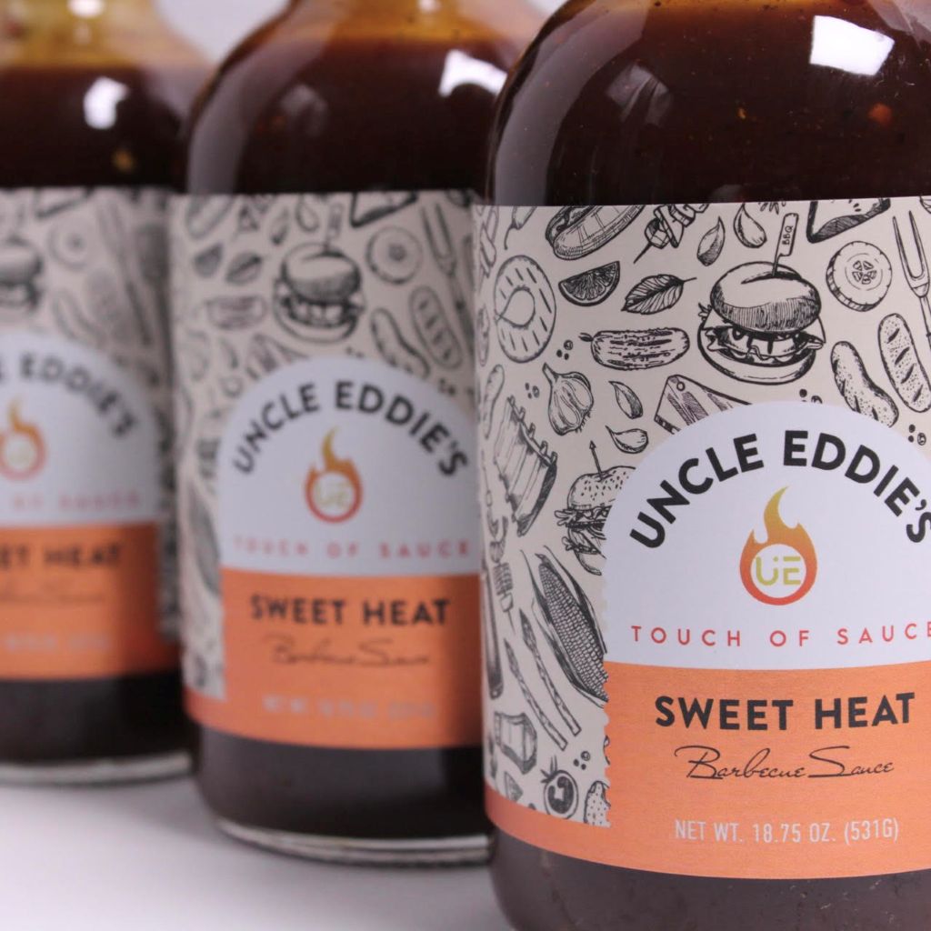 Uncle Eddies Touch of Sauce LLC
