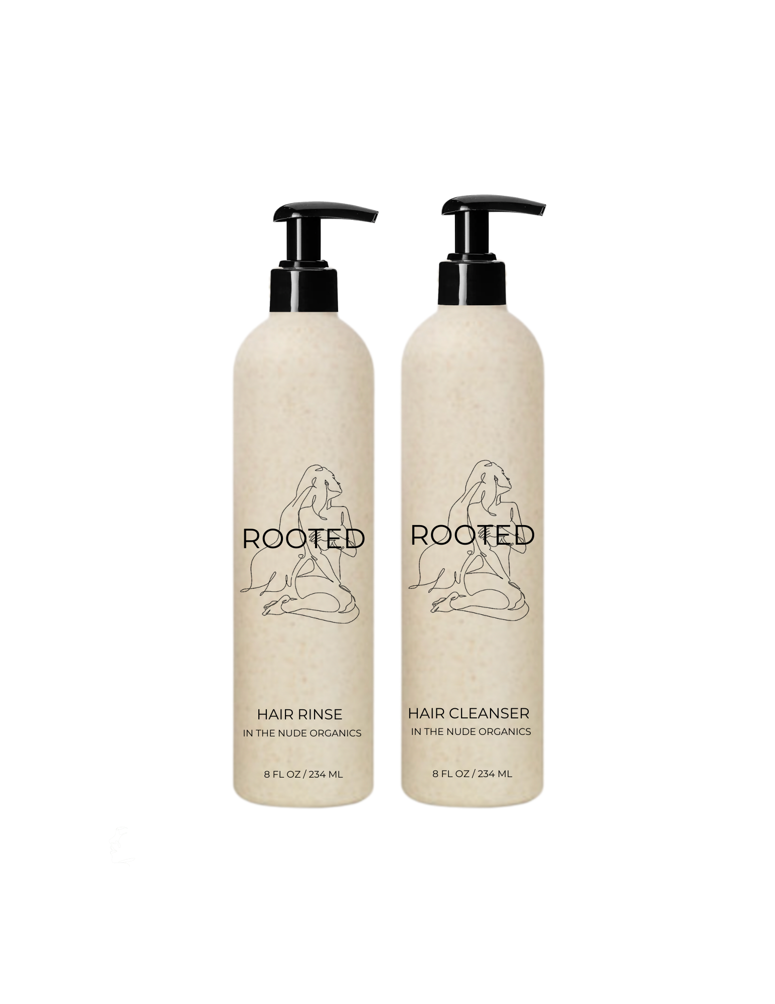 In the Nude Organics