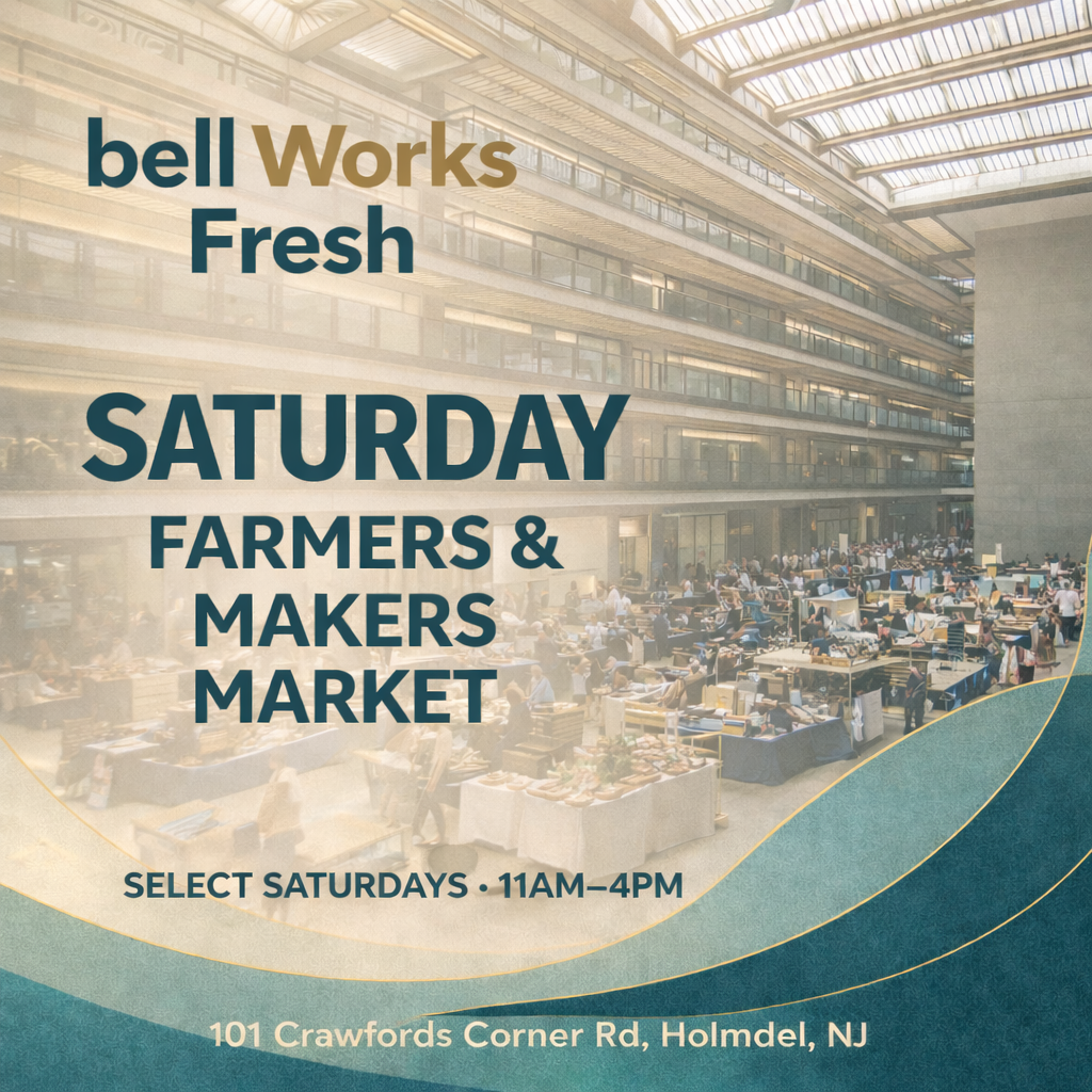 2026 Bell Works FRESH Saturday Farmers & Makers Market