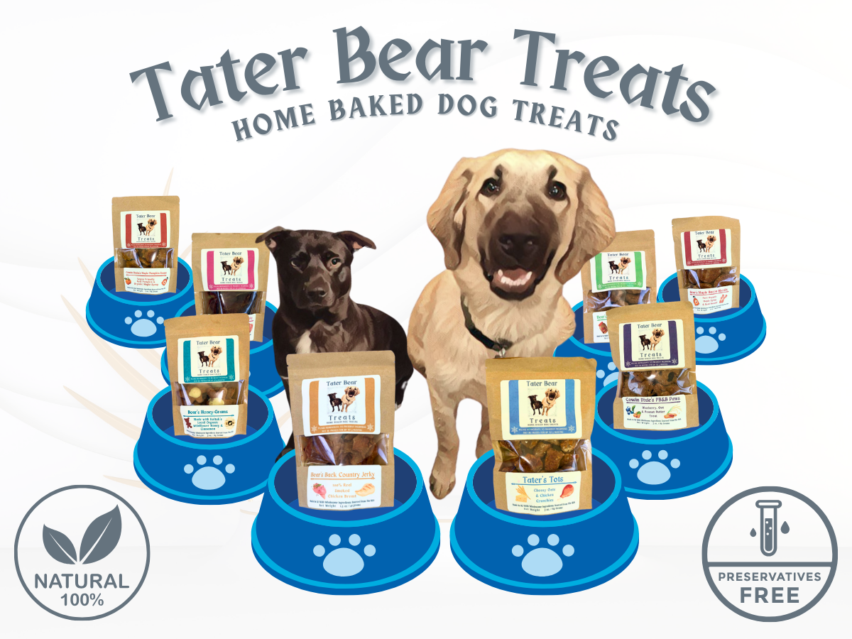 Tater Bear Treats