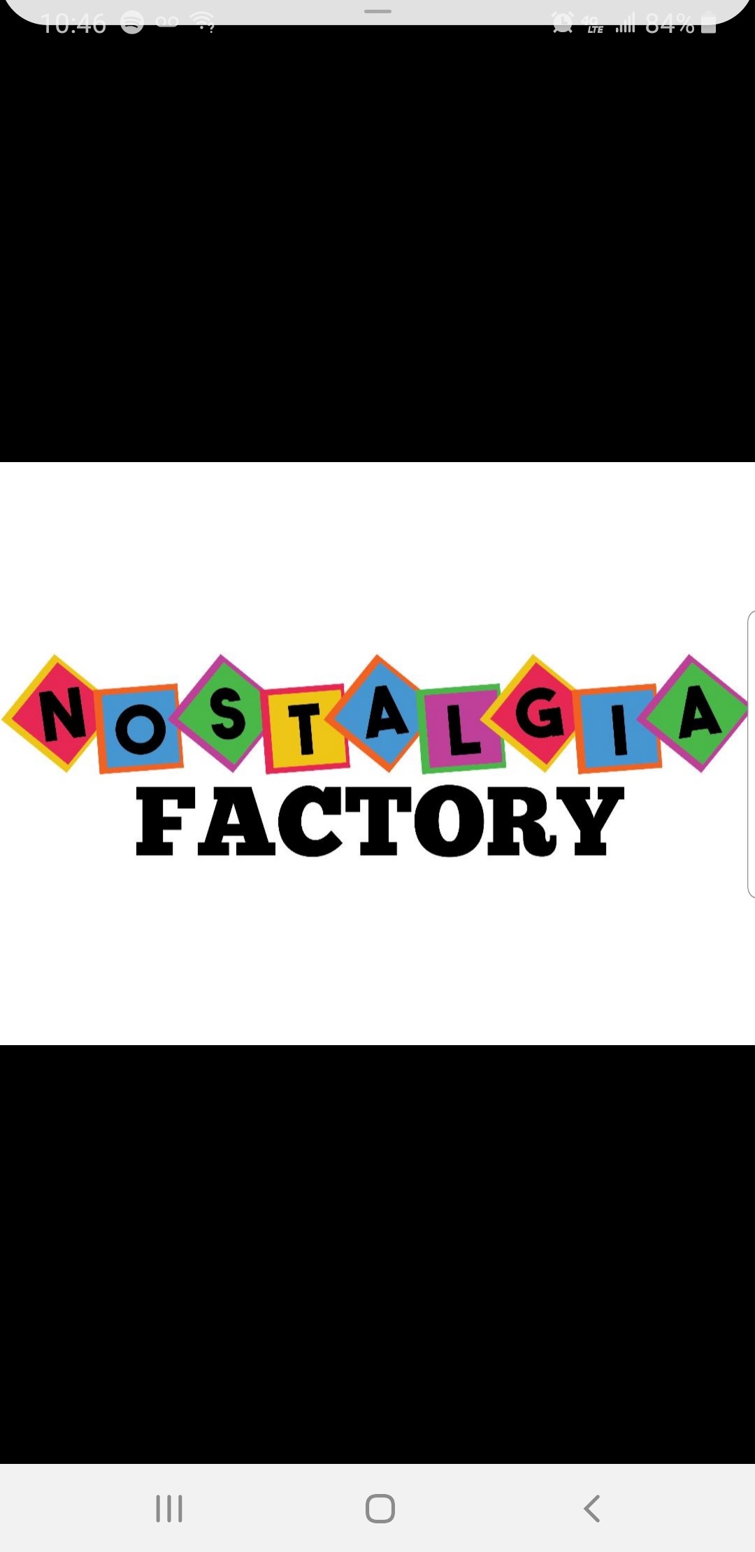 Nostalgia Factory