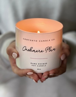Contento Candle Co.