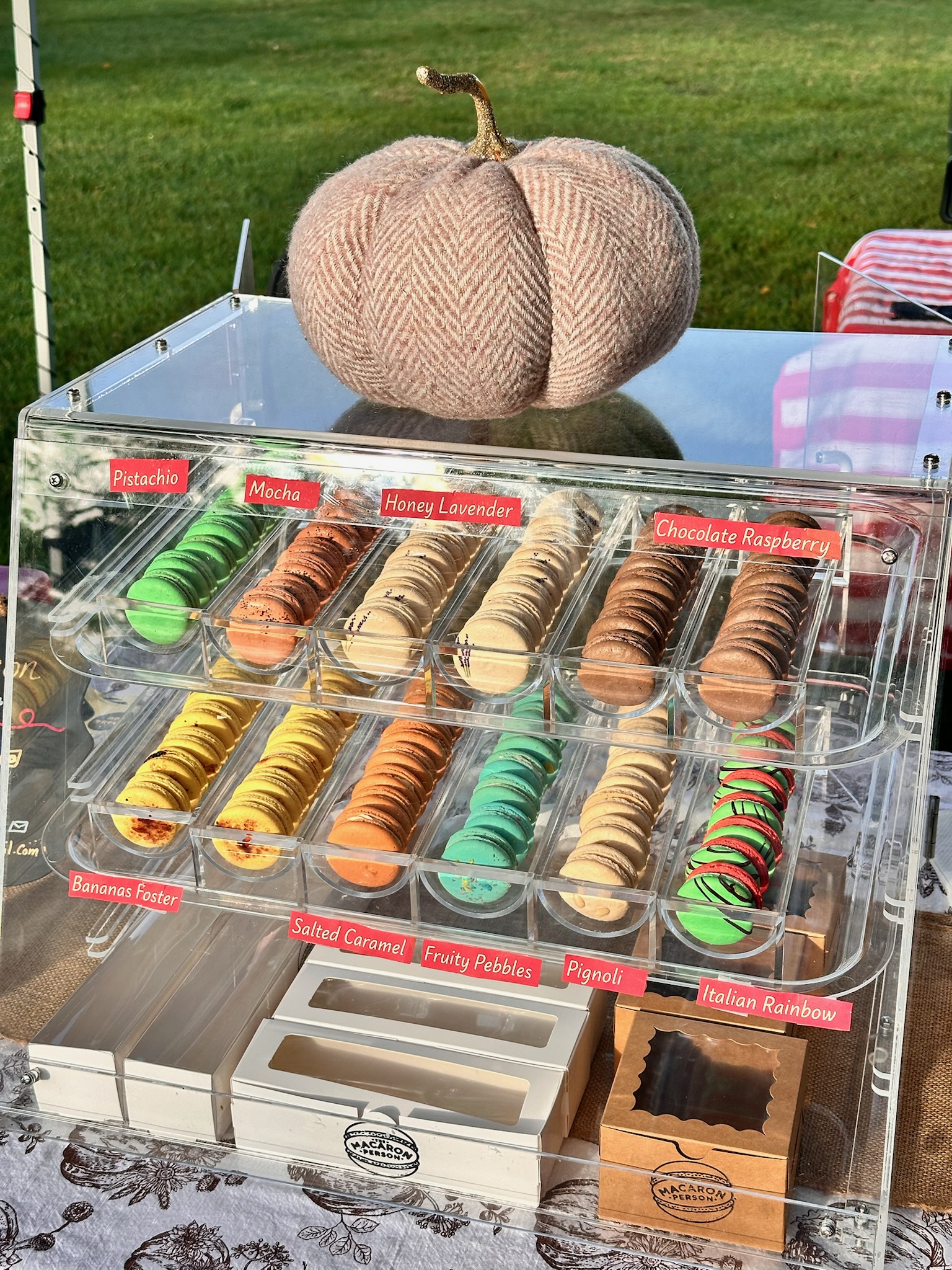 The Macaron Person LLC