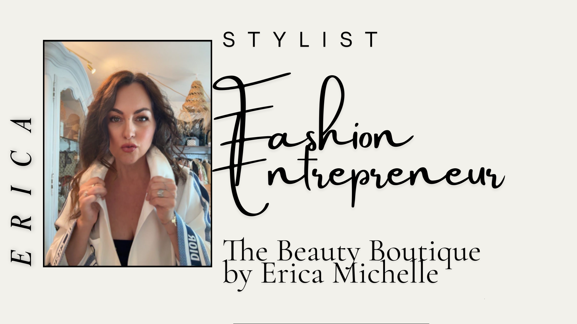The Beauty Boutique by Erica Michelle 