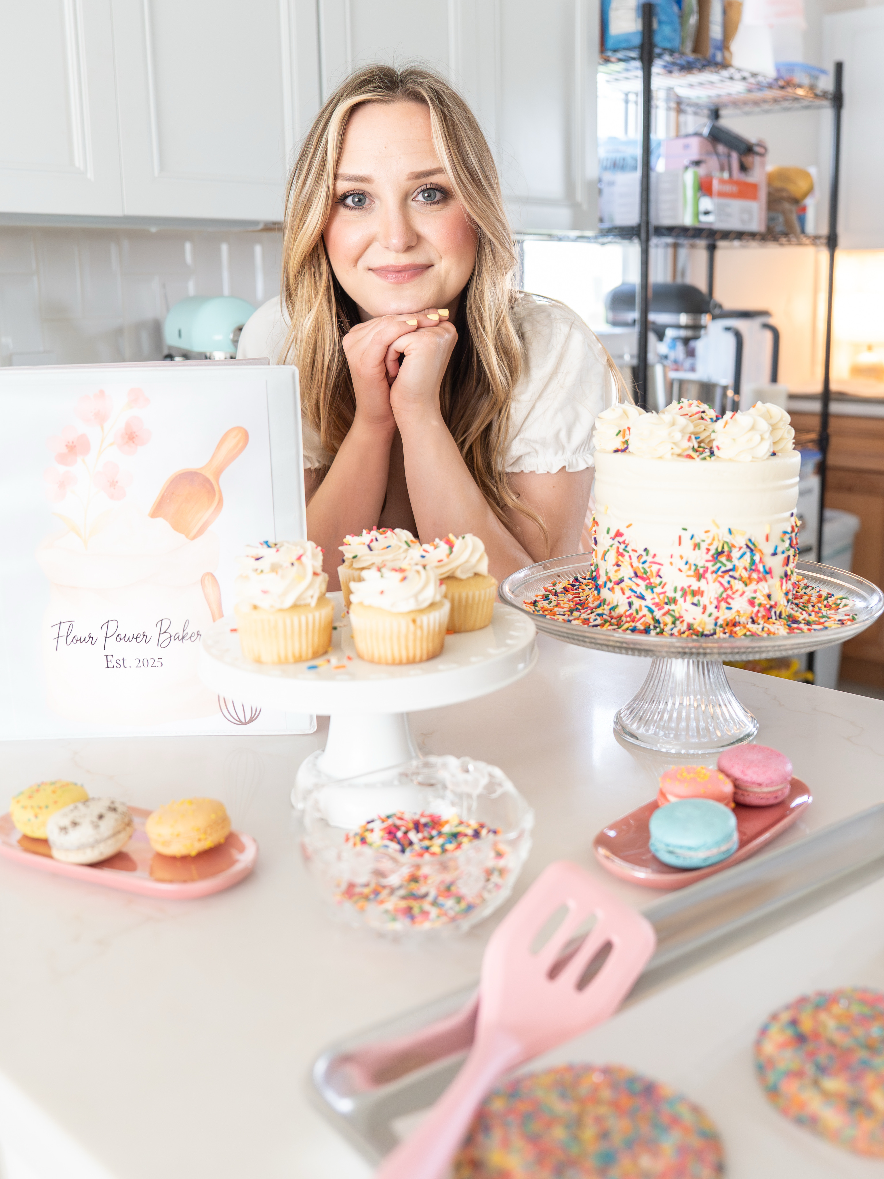 FLOUR POWER BAKERY LLC 