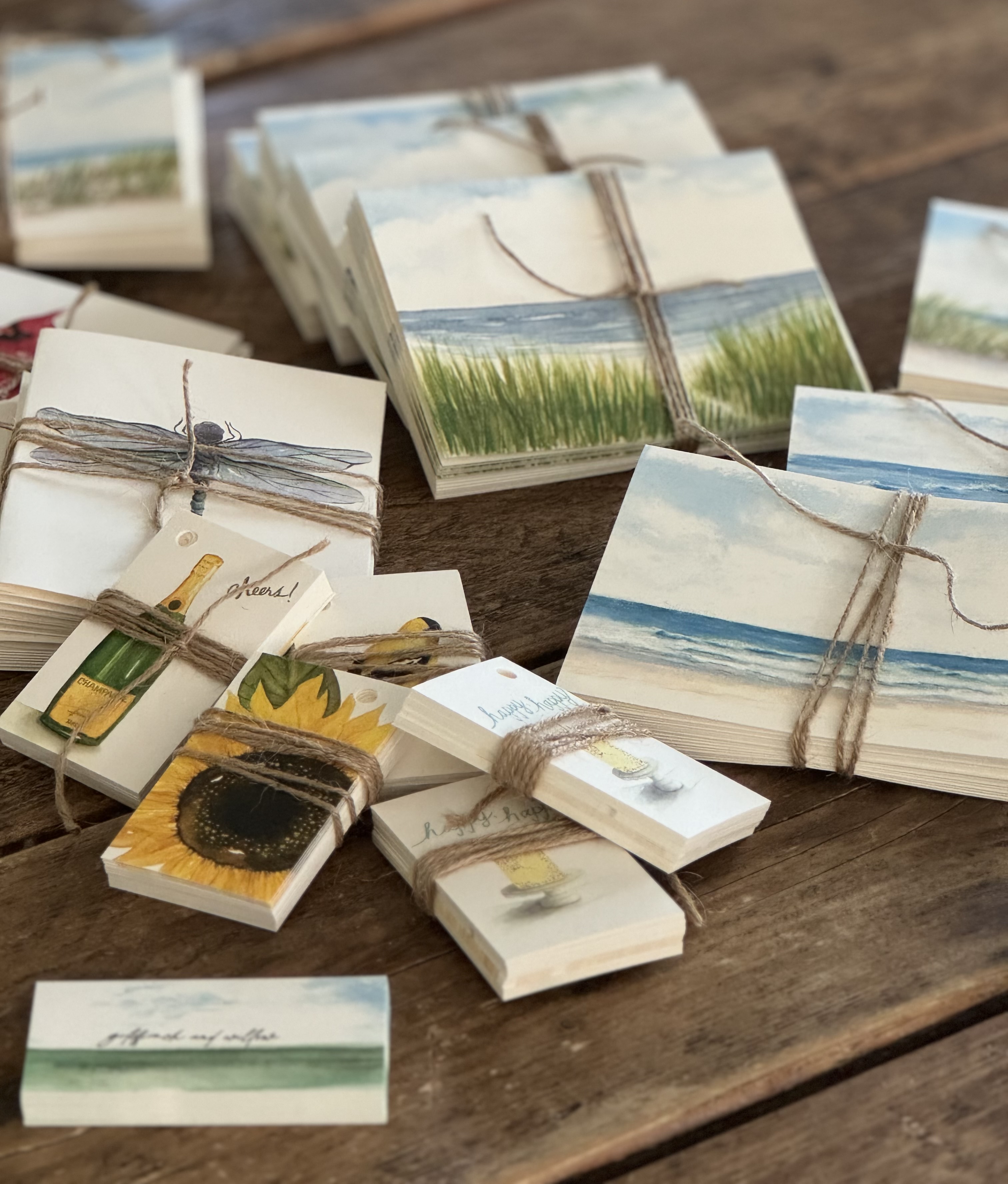 goldfinch and willow