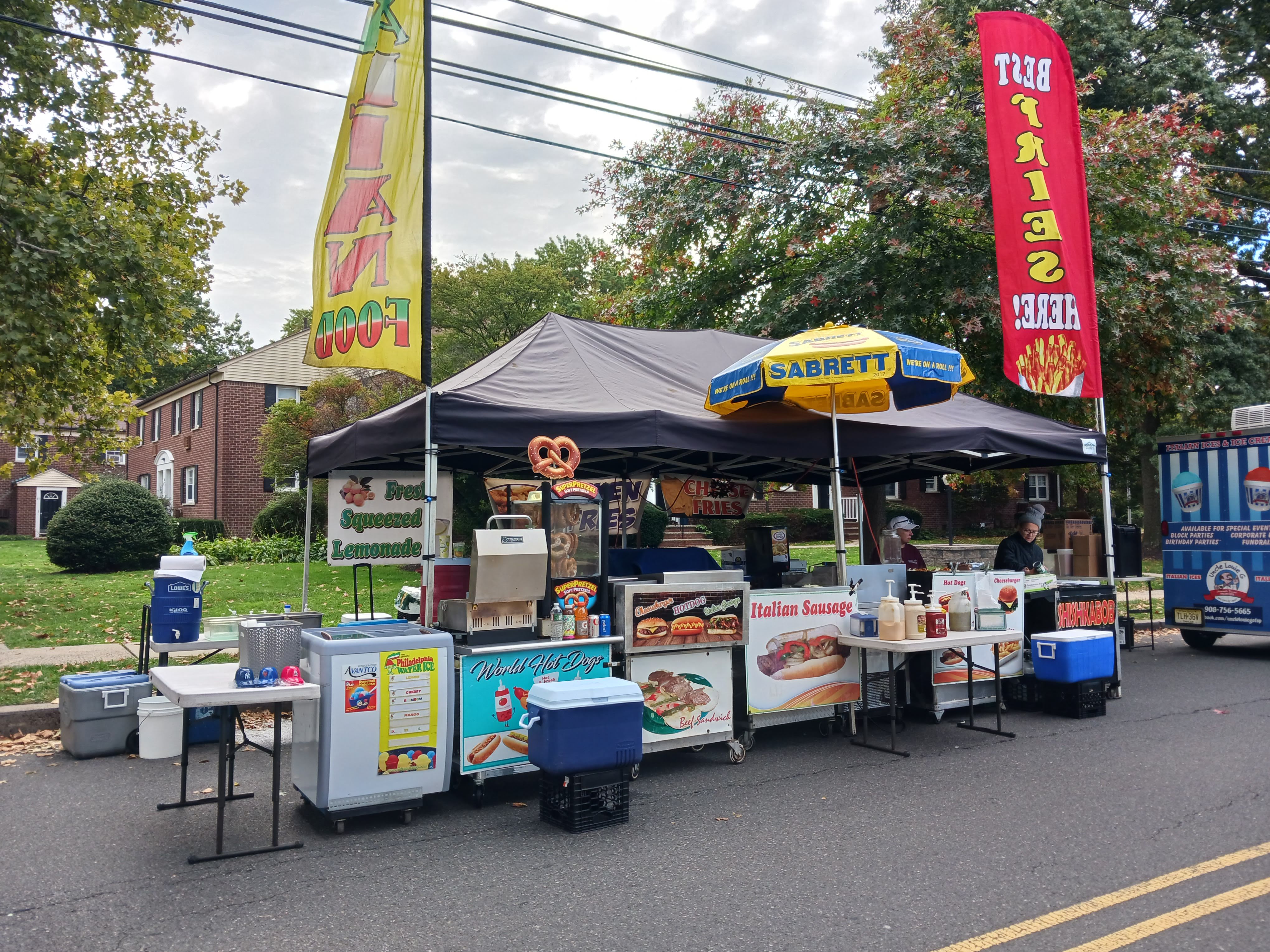 CTXJORGE'SICEXPRESS LLC