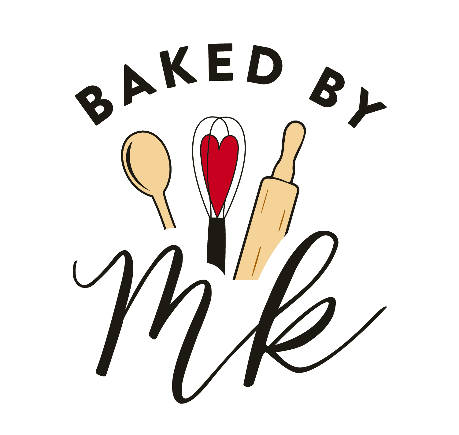 Baked by MK 