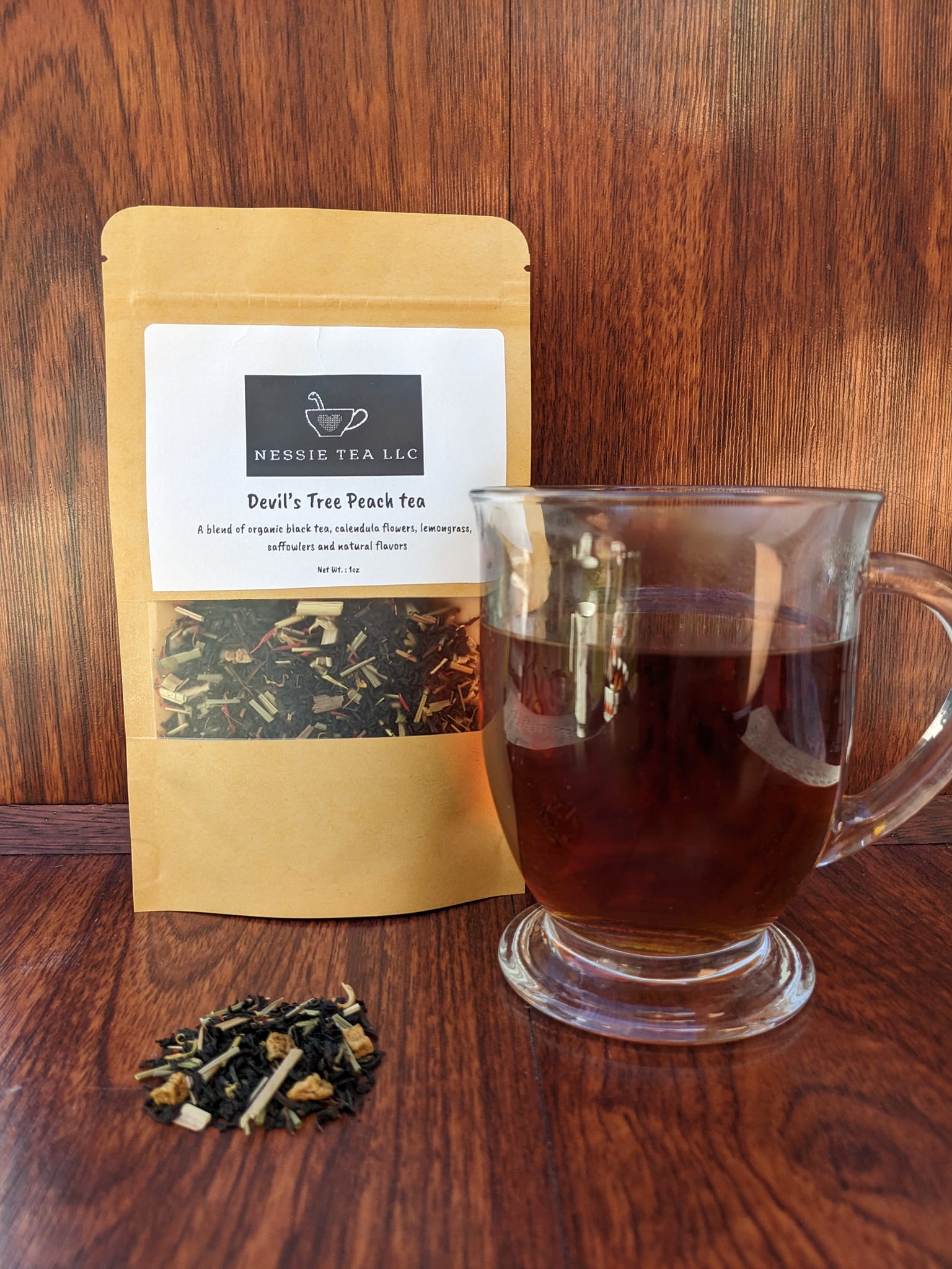 Nessie tea LLC