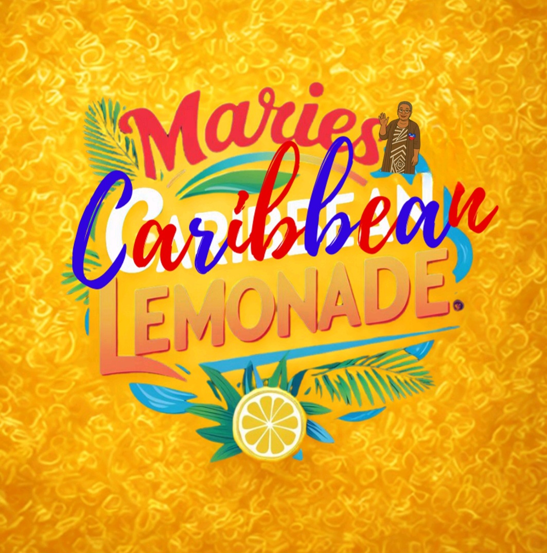 Maries Caribbean Lemonade 