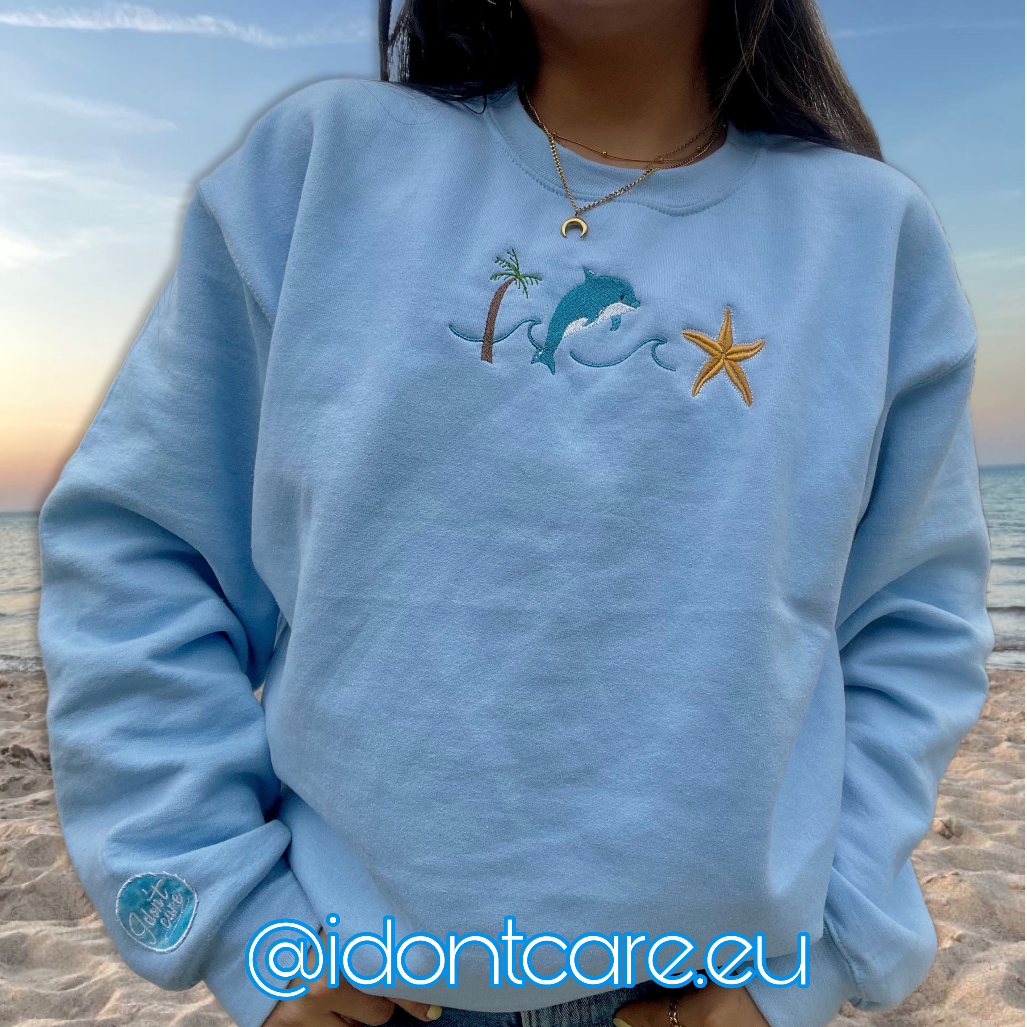 I don't care