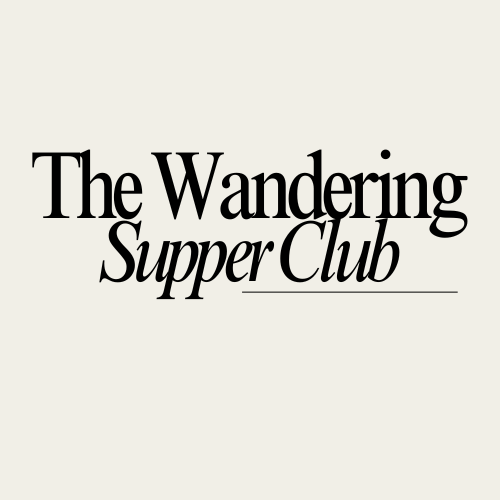 Wandering Supper Club