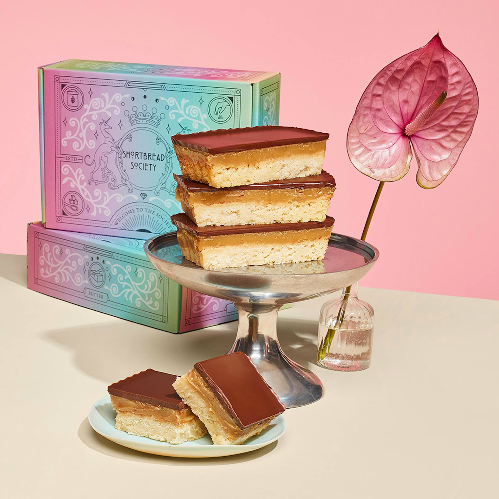 Shortbread Society